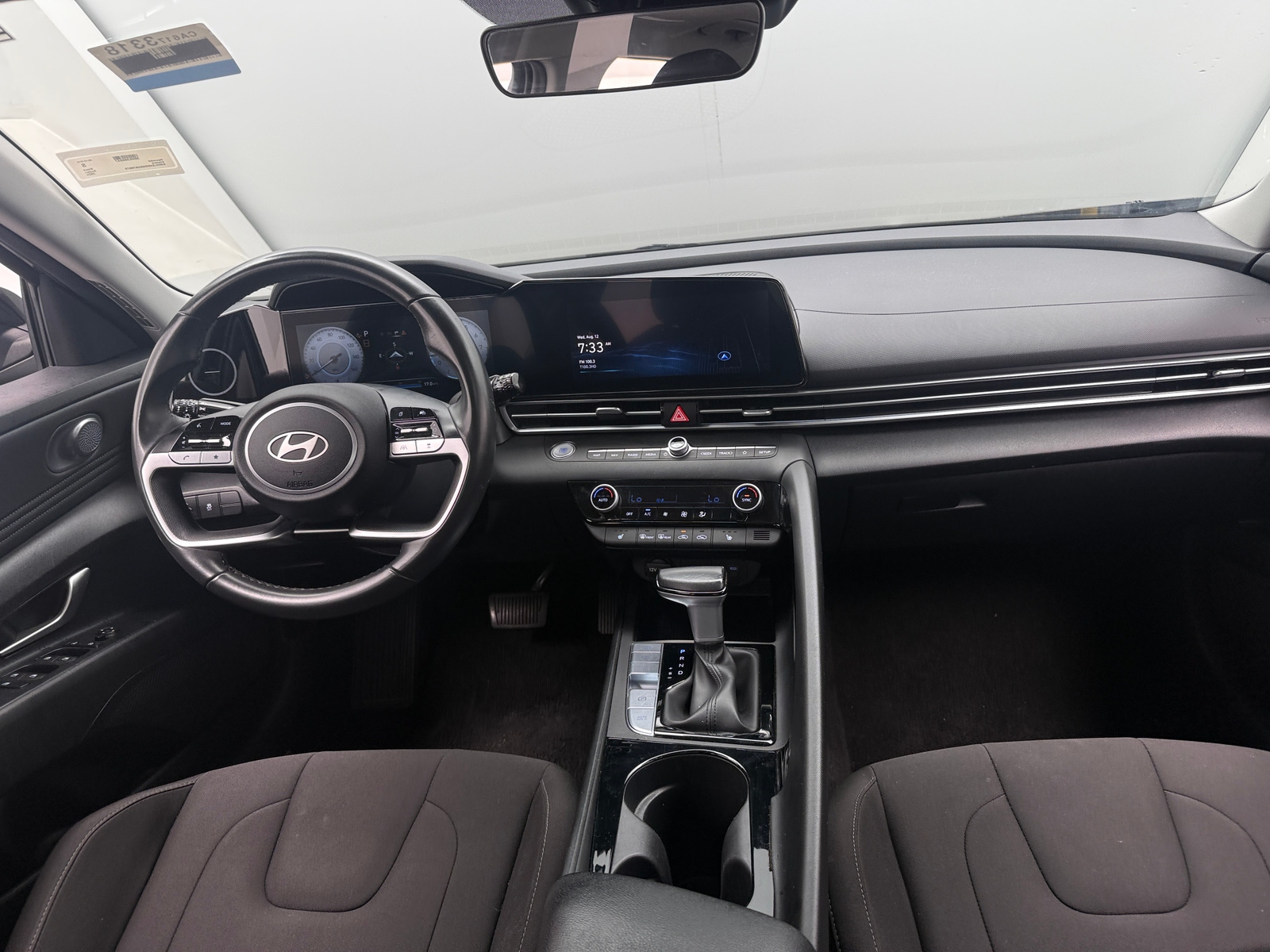 Thumbnail: 2025 Hyundai Elantra - 3