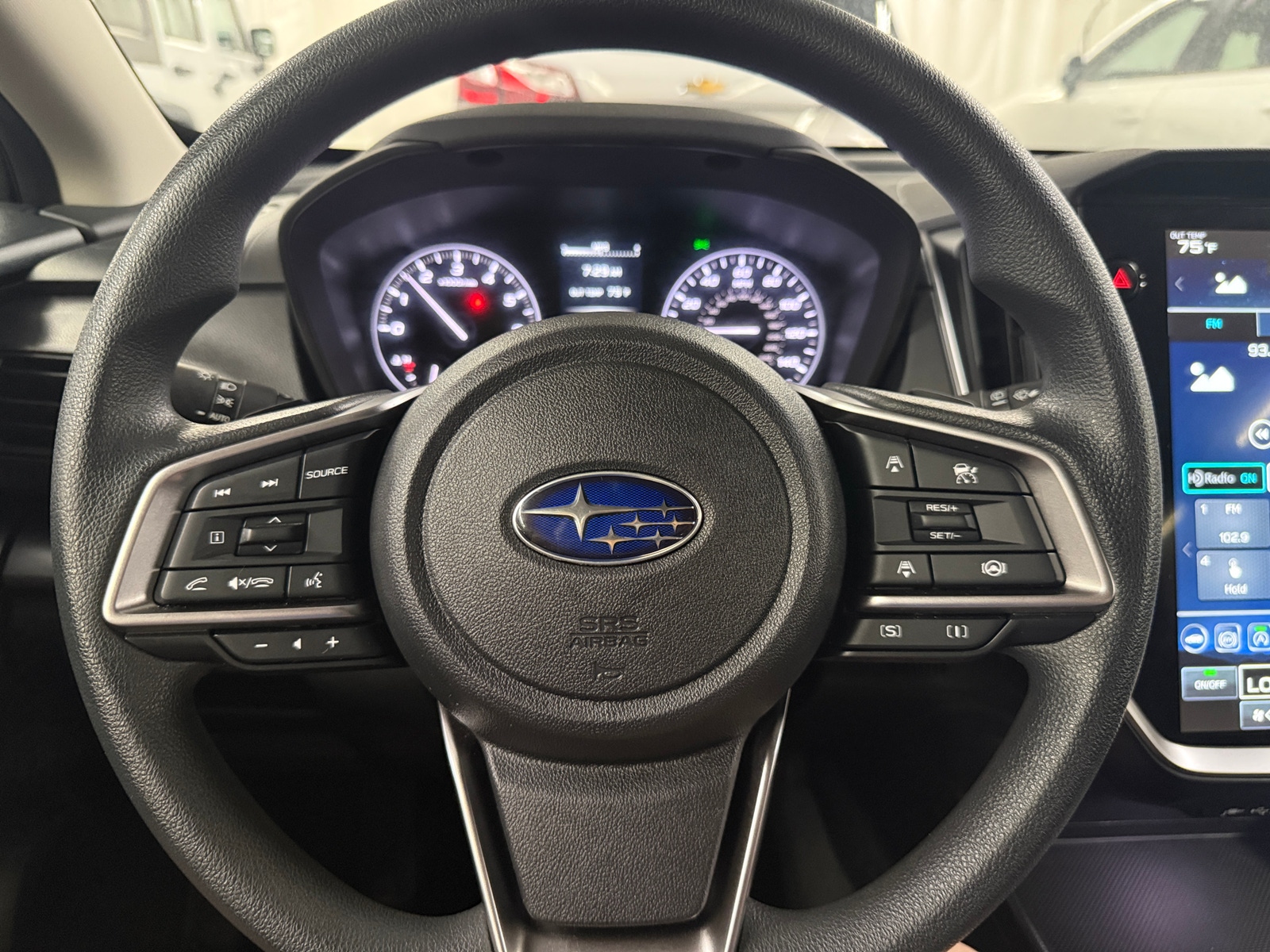 Thumbnail: 2025 Subaru Impreza - 5