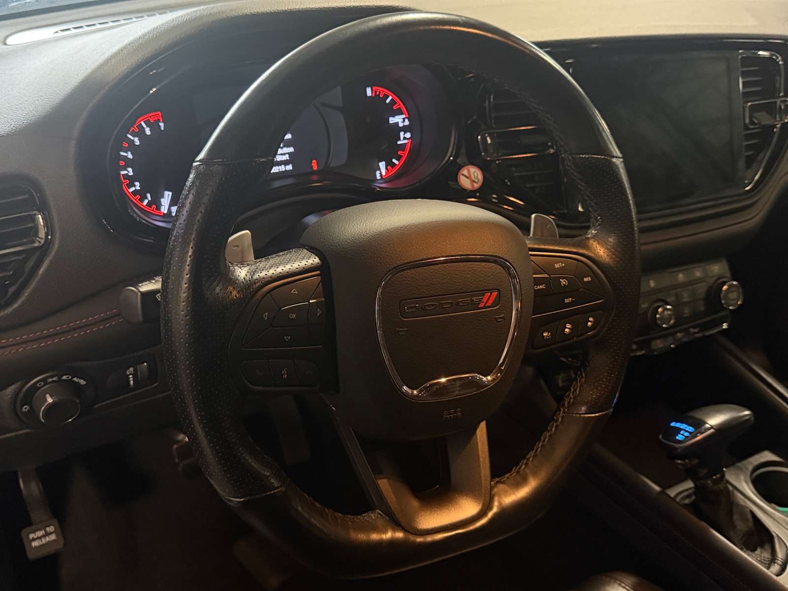 Thumbnail: 2024 Dodge Durango - 4