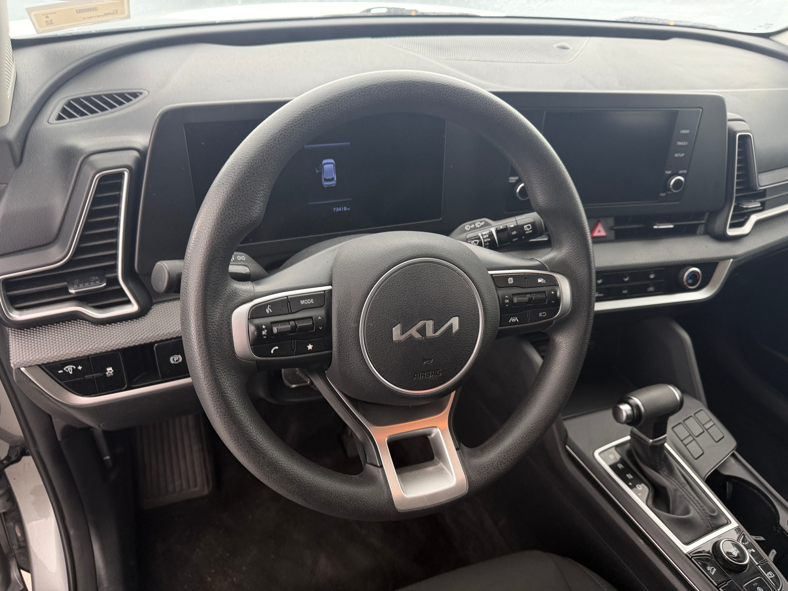 Thumbnail: 2023 Kia Sportage - 5