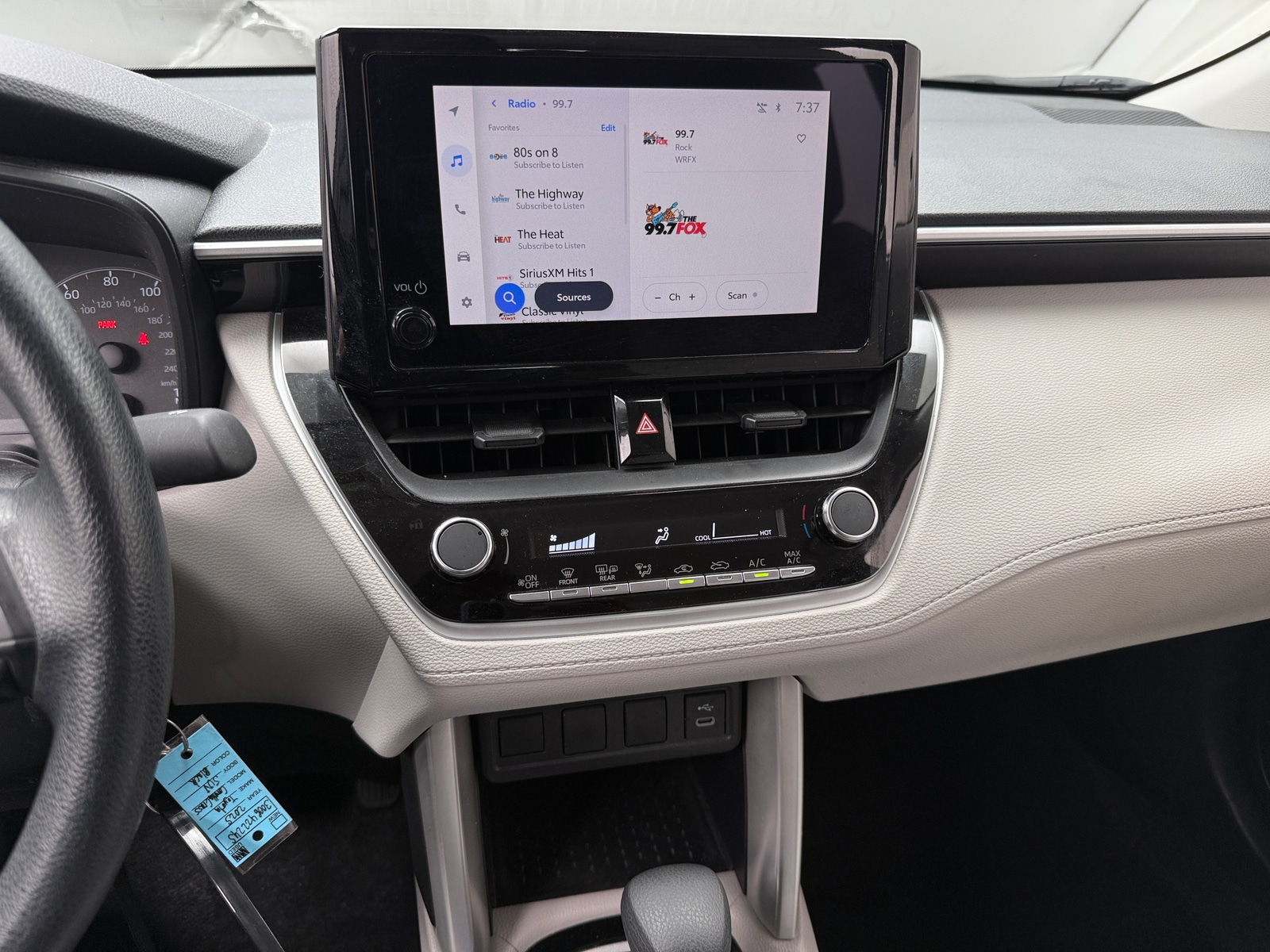 Thumbnail: 2025 Toyota Corolla Cross - 4