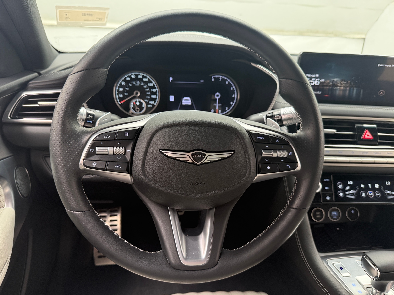 Thumbnail: 2026 Genesis G70 - 4