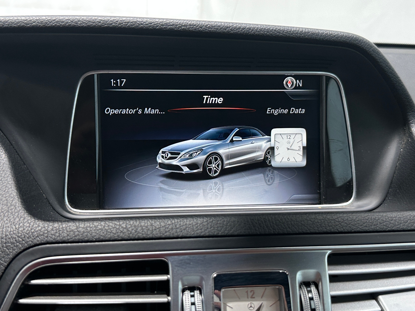 Thumbnail: 2017 Mercedes-Benz E-Class - 3