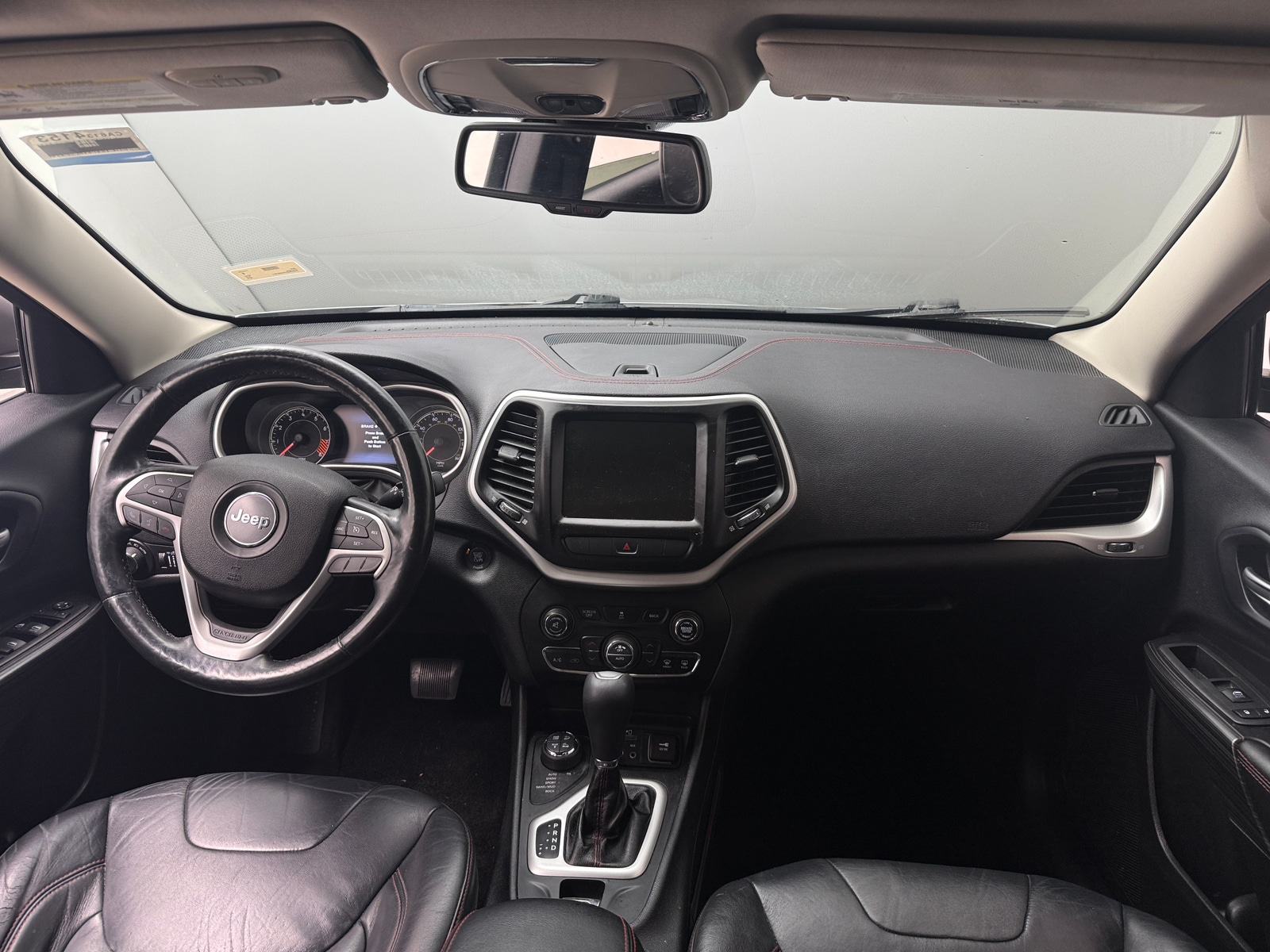 Thumbnail: 2014 Jeep Cherokee - 2