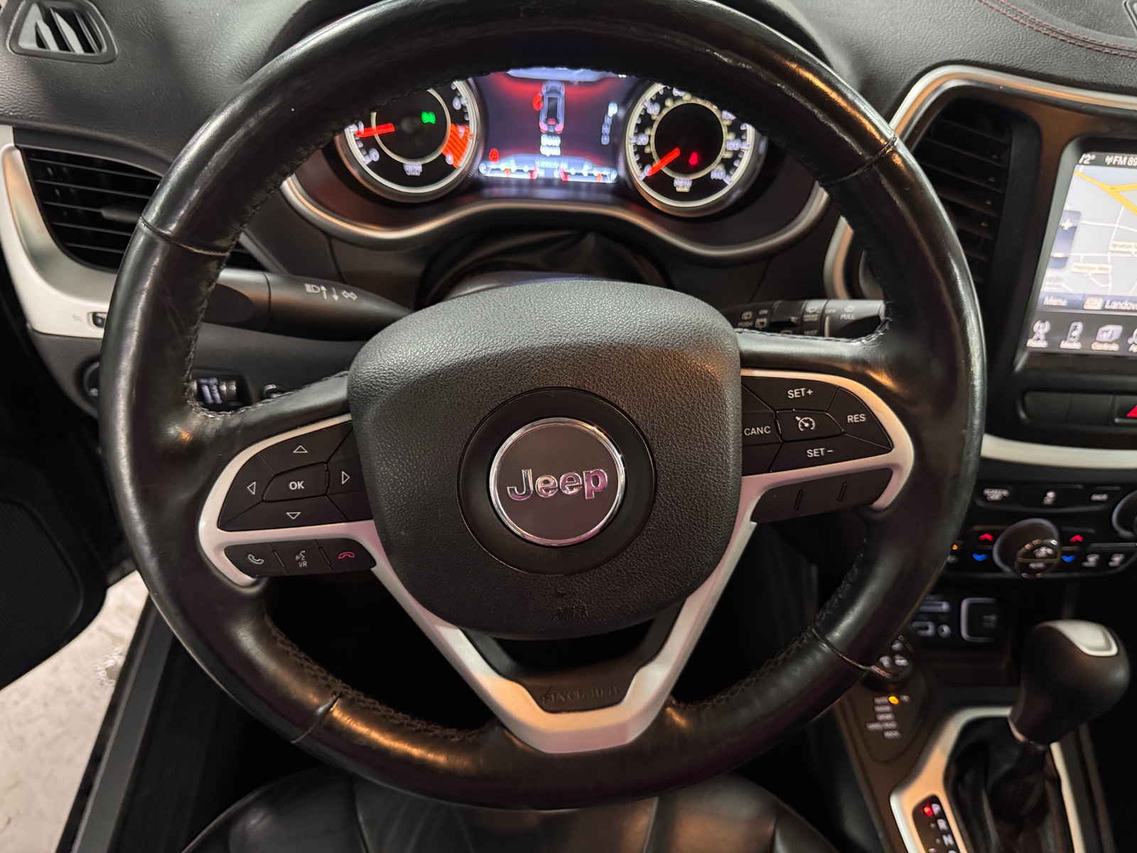 Thumbnail: 2014 Jeep Cherokee - 4