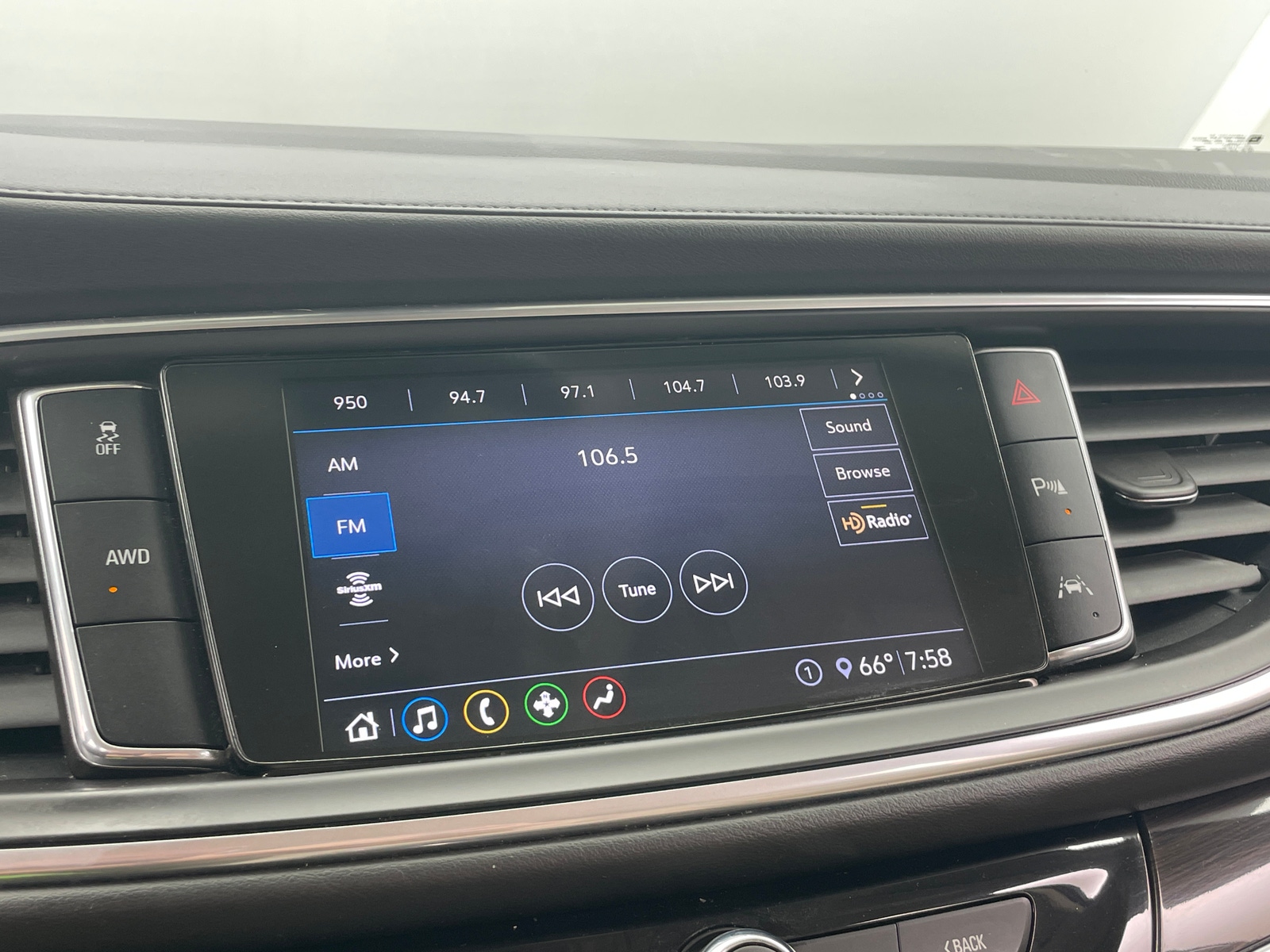 Thumbnail: 2020 Buick Enclave - 3