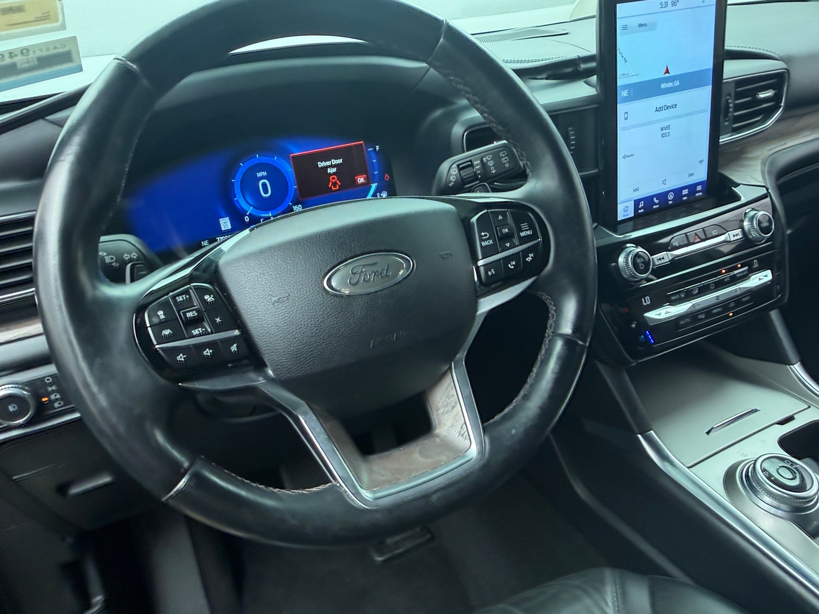 Thumbnail: 2021 Ford Explorer - 4