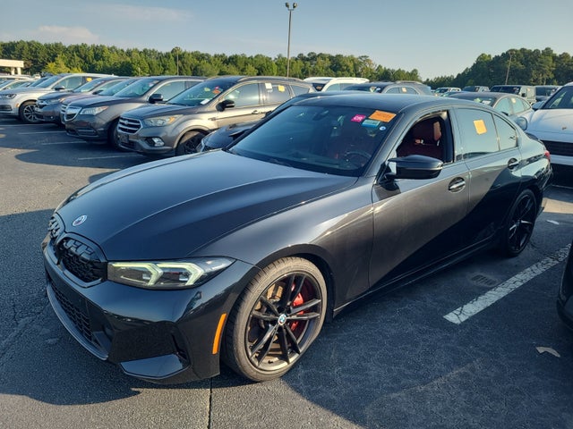 2023 BMW M340i