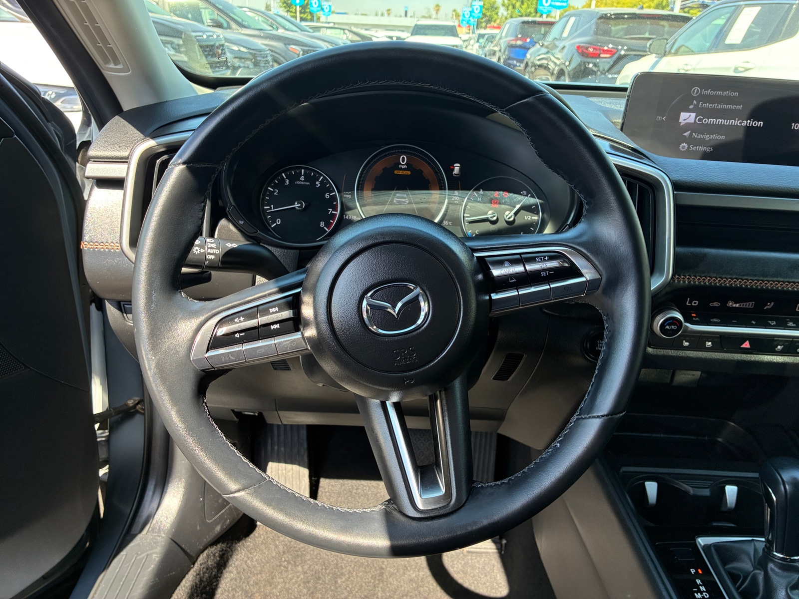 Thumbnail: 2026 Mazda CX-50 - 4