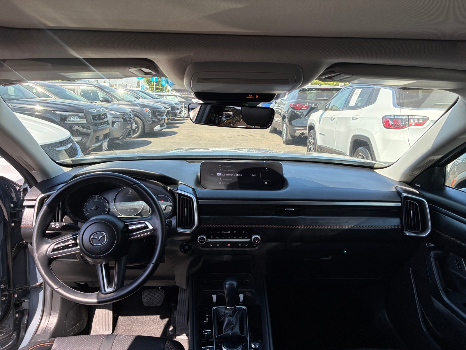 Thumbnail: 2026 Mazda CX-50 - 2