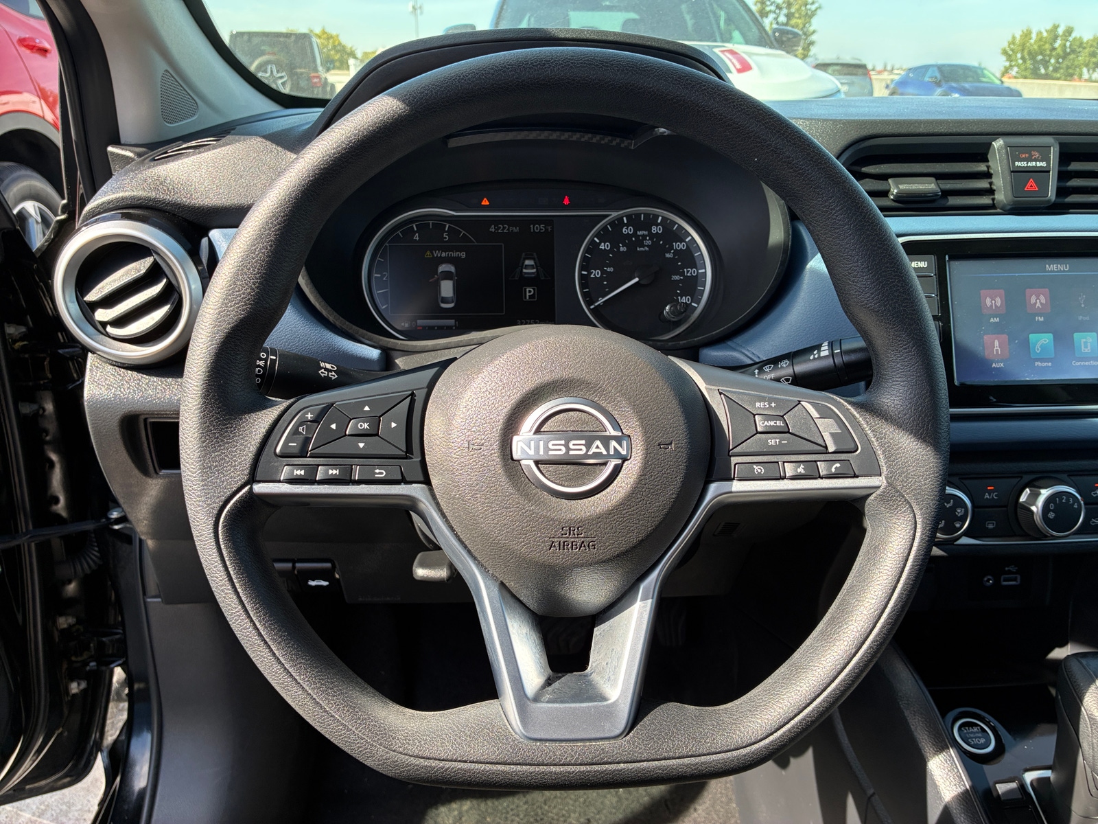Thumbnail: 2025 Nissan Versa - 4