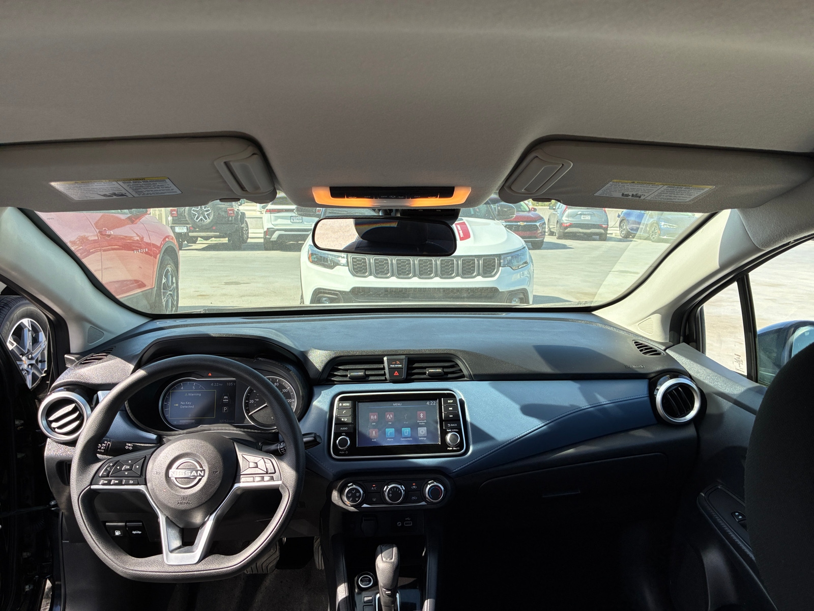 Thumbnail: 2025 Nissan Versa - 2