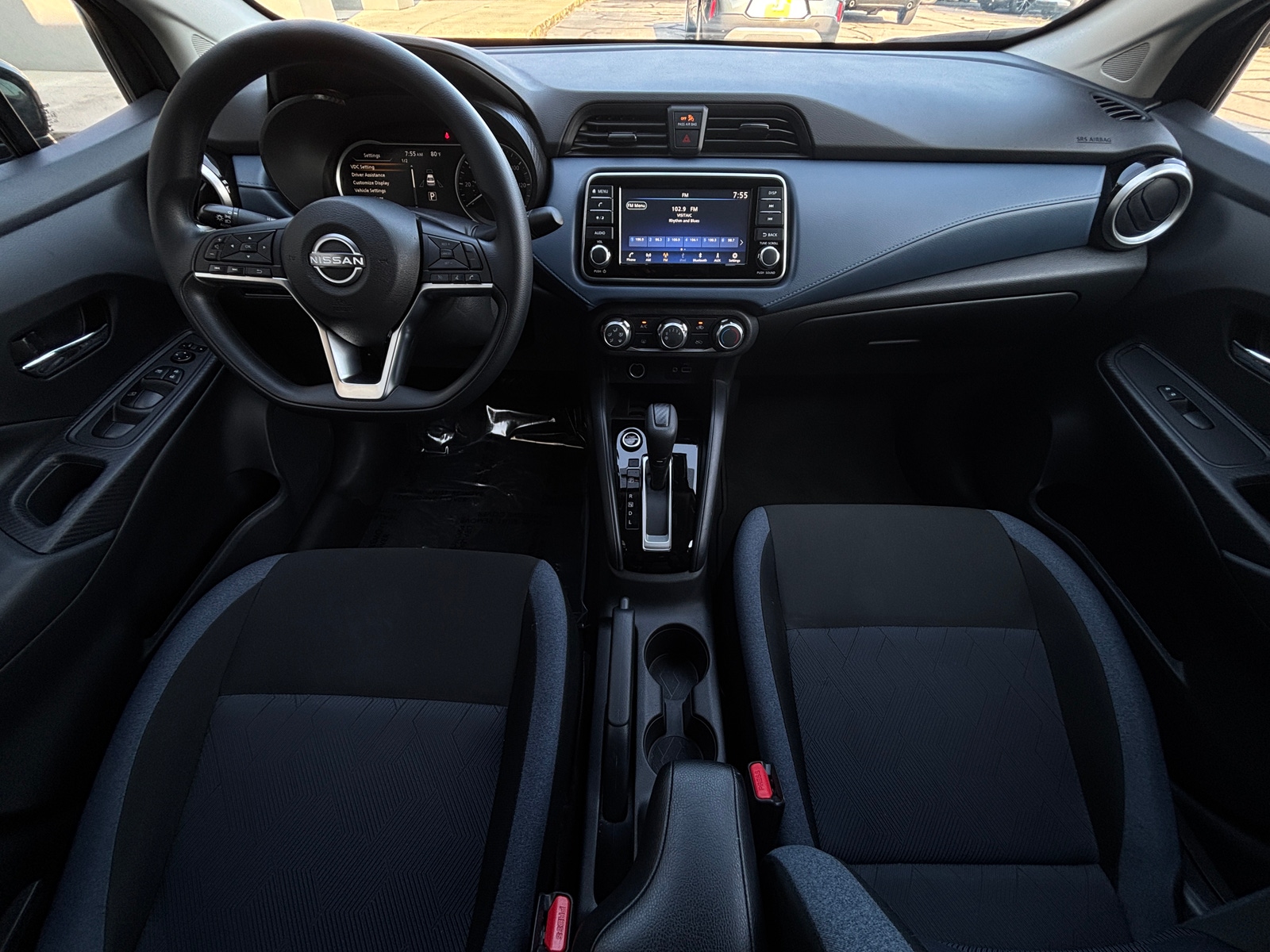Thumbnail: 2025 Nissan Versa - 2