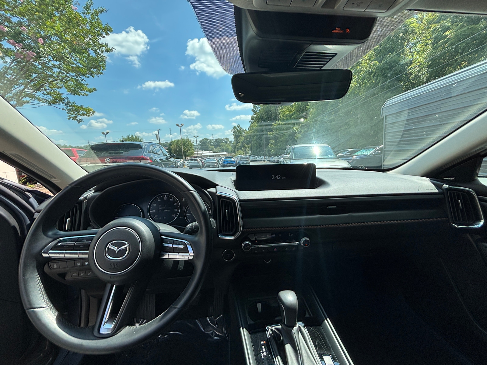 Thumbnail: 2025 Mazda CX-50 - 3