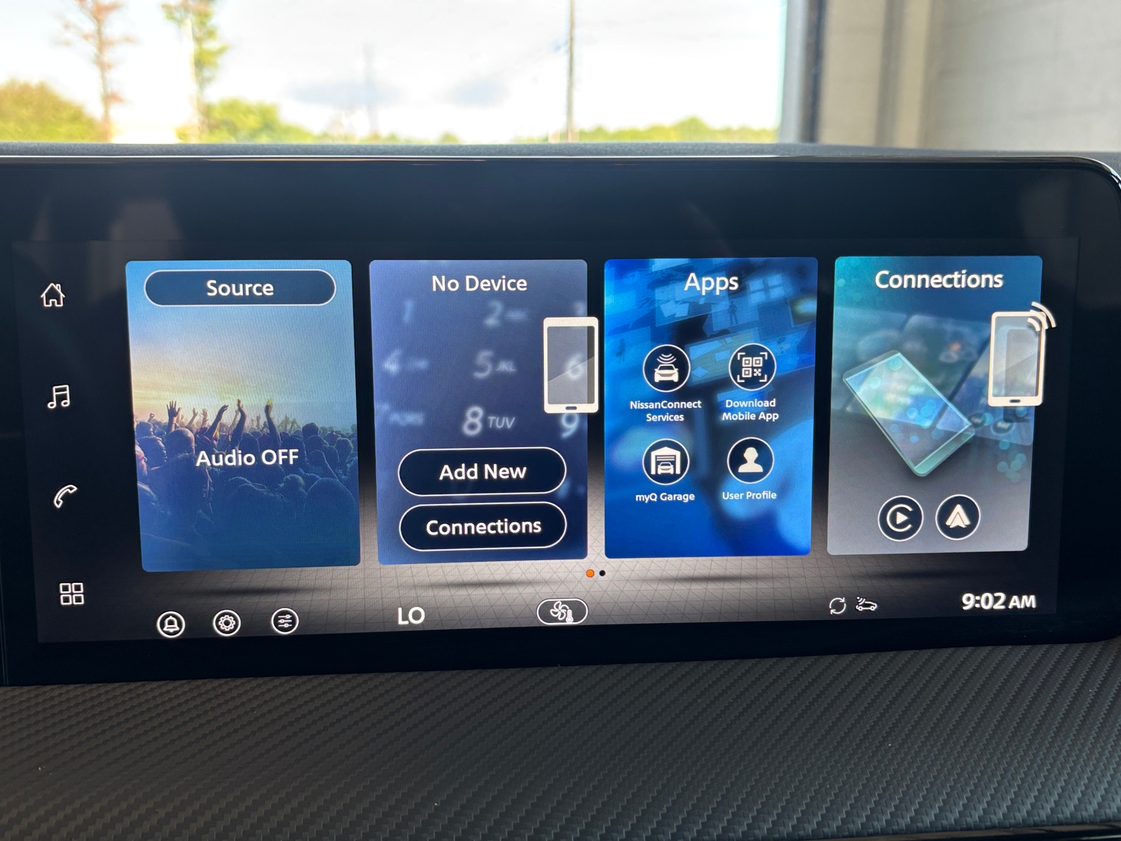 Thumbnail: 2026 Nissan Kicks - 4