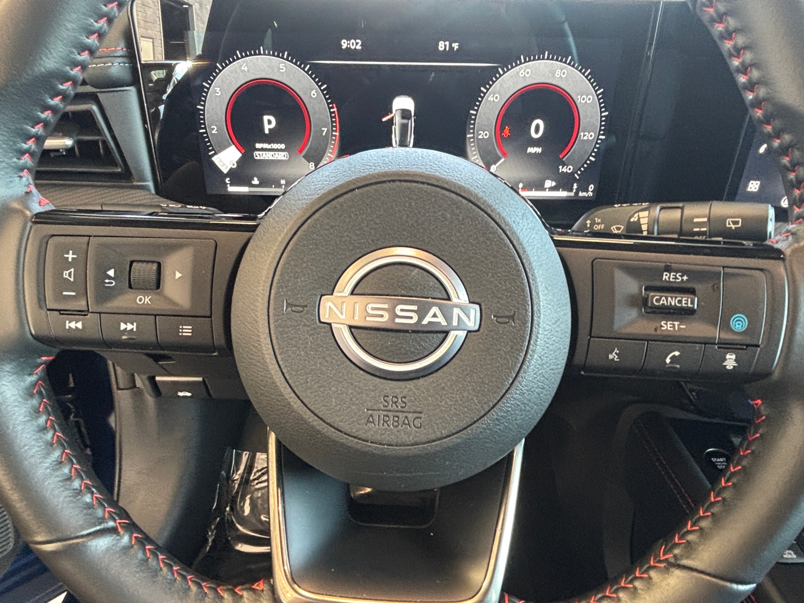 Thumbnail: 2026 Nissan Kicks - 5