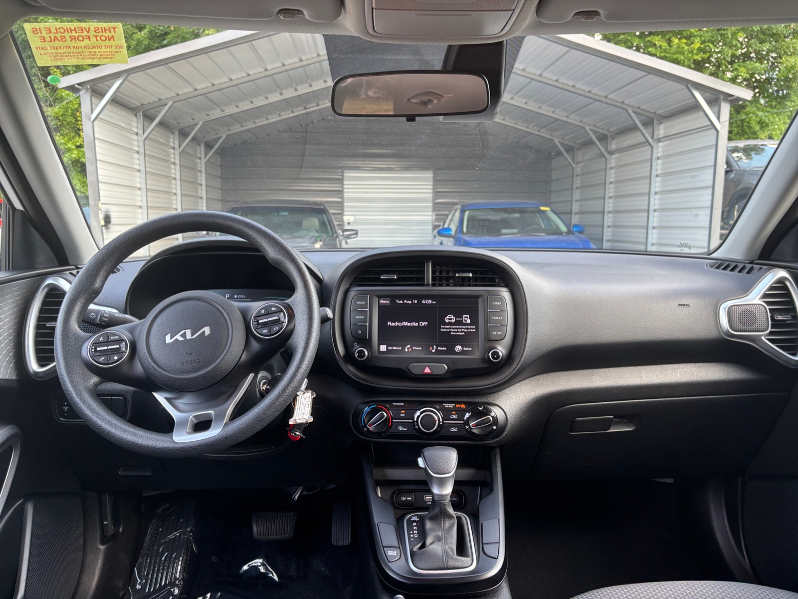 Thumbnail: 2025 Kia Soul - 3