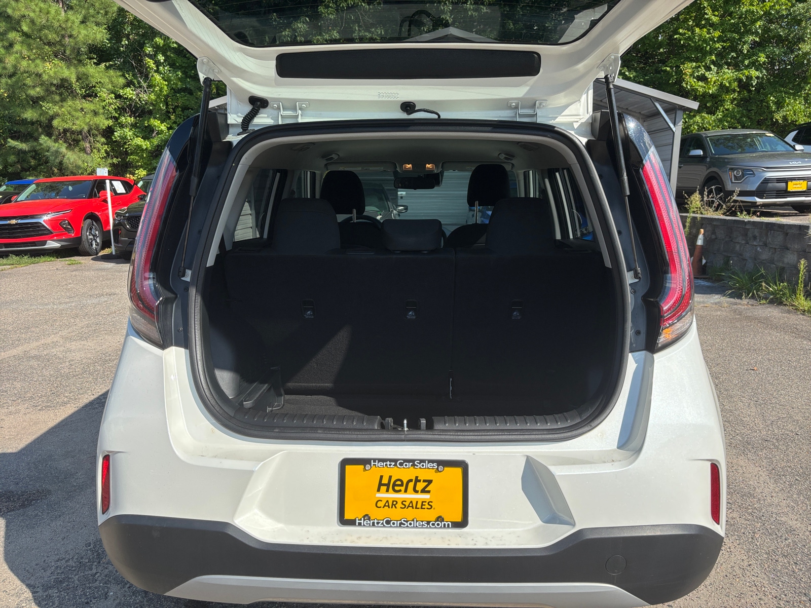 Thumbnail: 2025 Kia Soul - 5