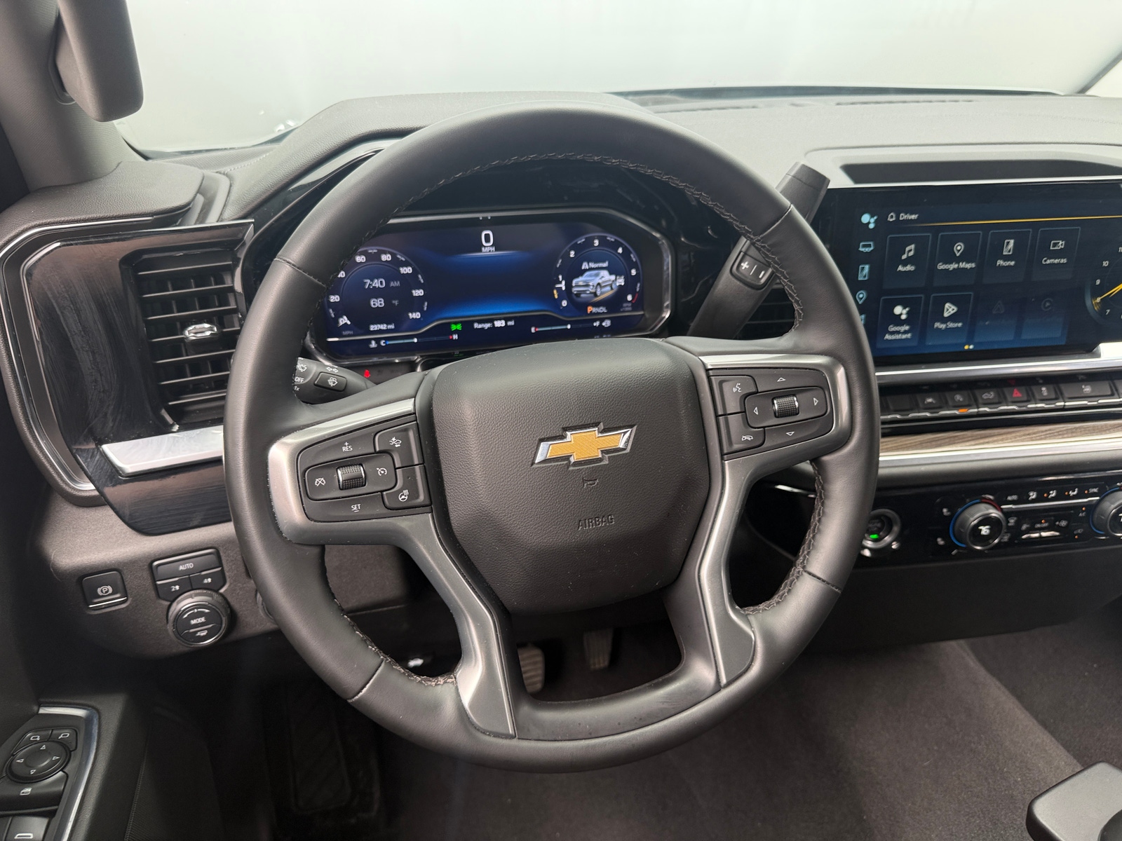 Thumbnail: 2024 Chevrolet Silverado 1500 - 5