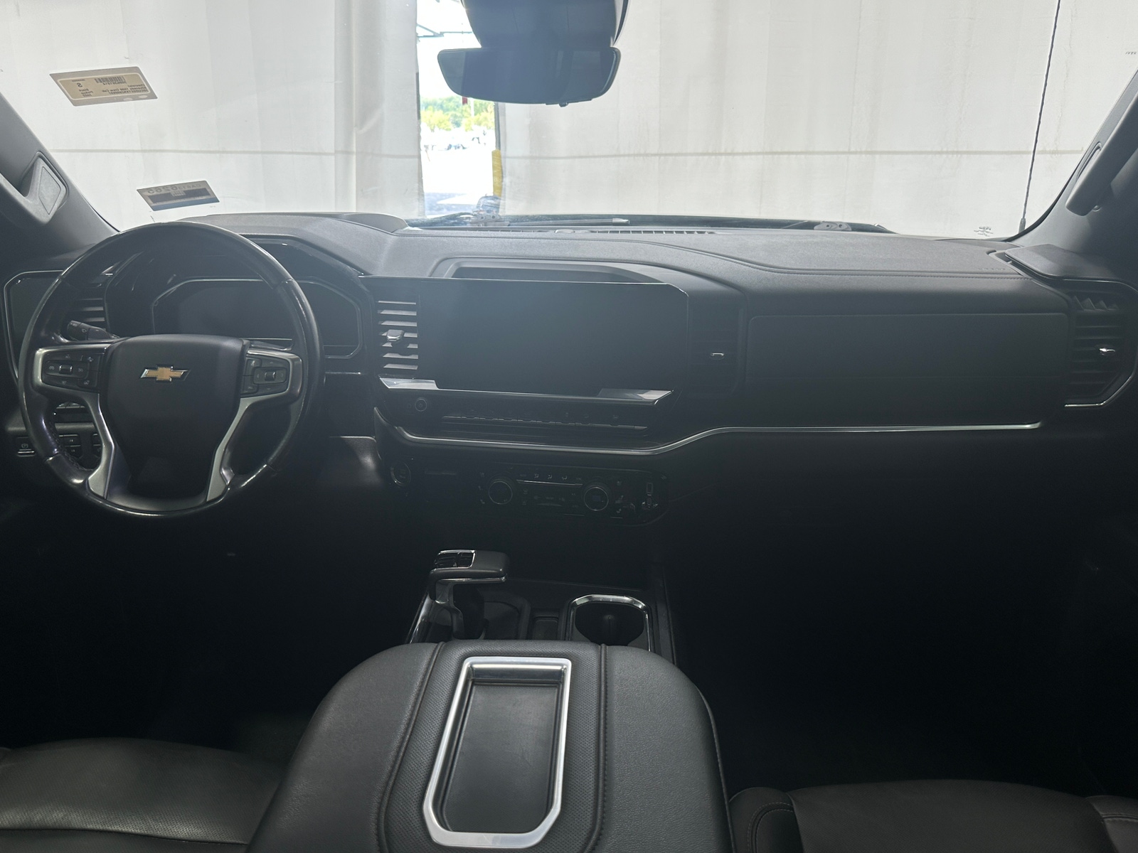 Thumbnail: 2022 Chevrolet Silverado 1500 - 2