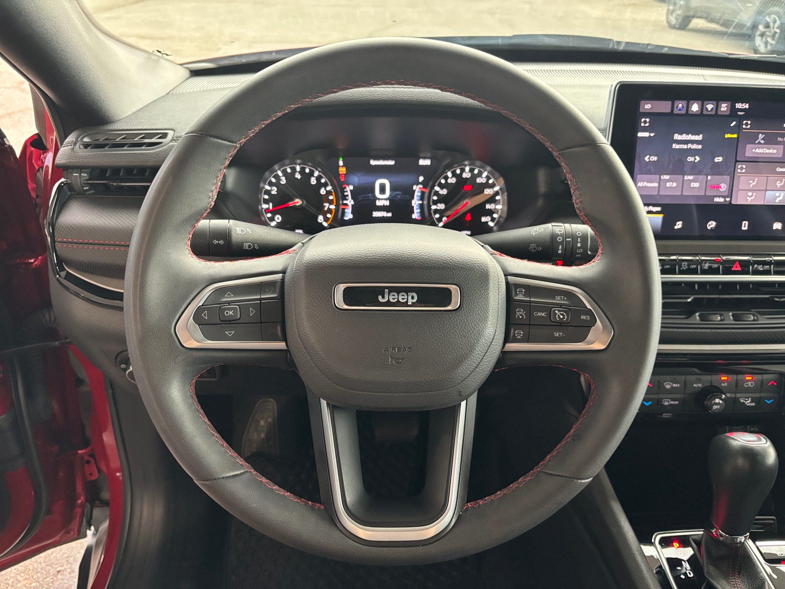 Thumbnail: 2025 Jeep Compass - 5