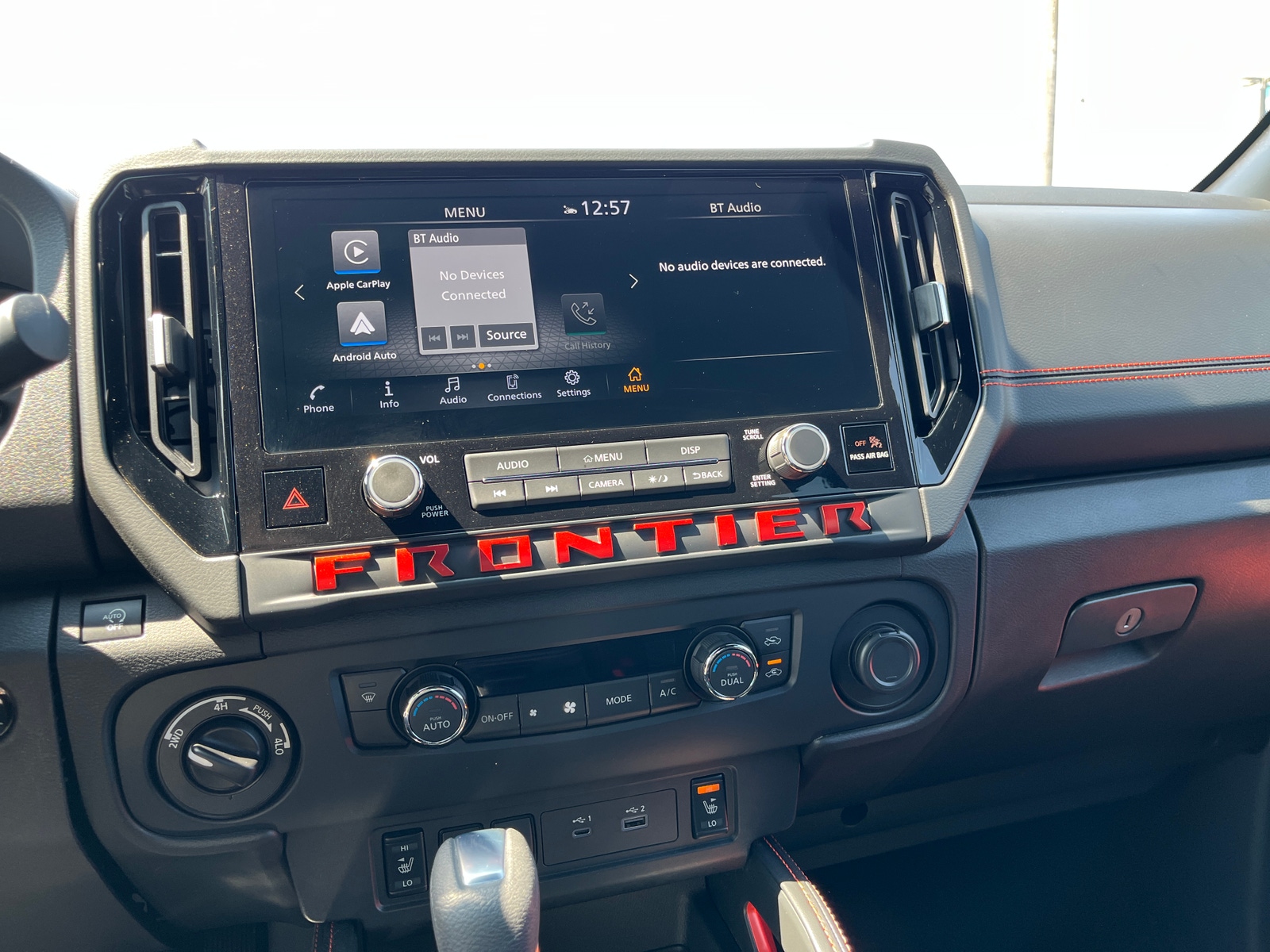 Thumbnail: 2026 Nissan Frontier - 4