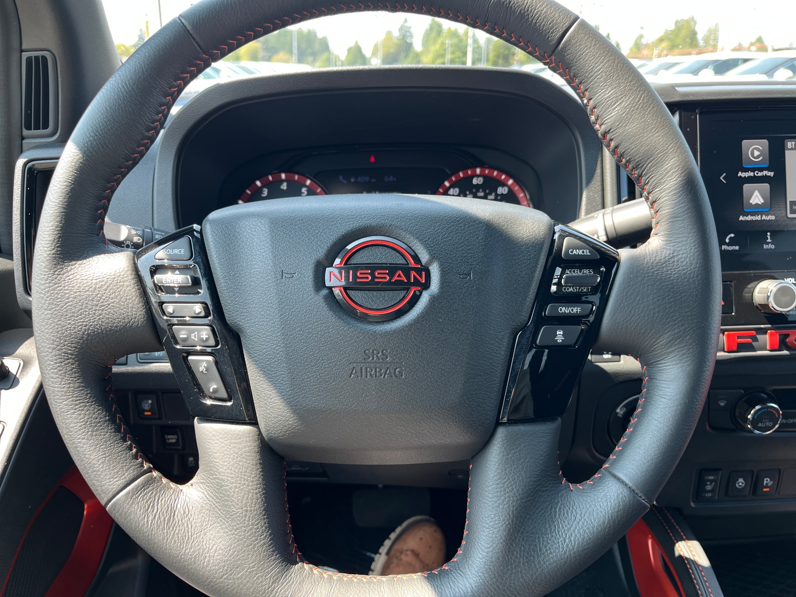 Thumbnail: 2026 Nissan Frontier - 5