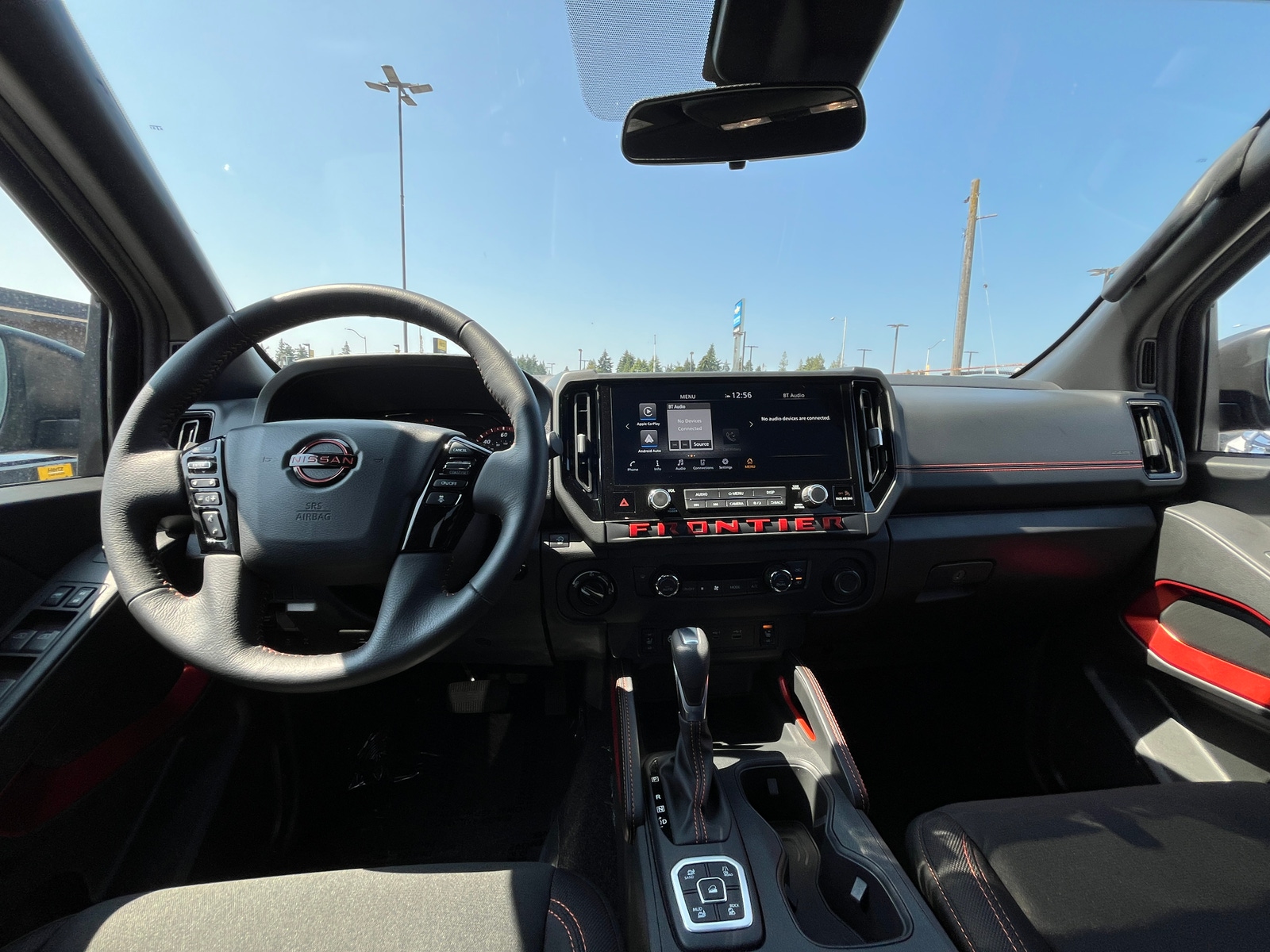 Thumbnail: 2026 Nissan Frontier - 3