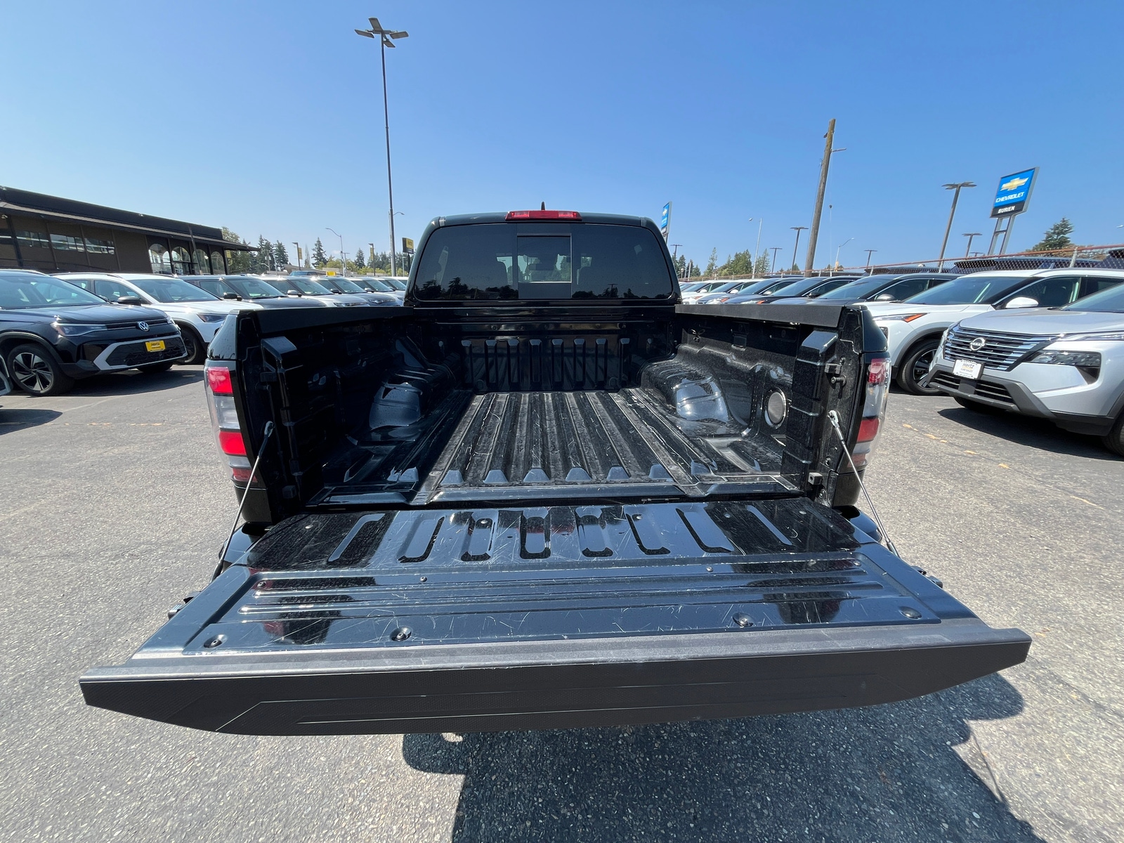 Thumbnail: 2026 Nissan Frontier - 6