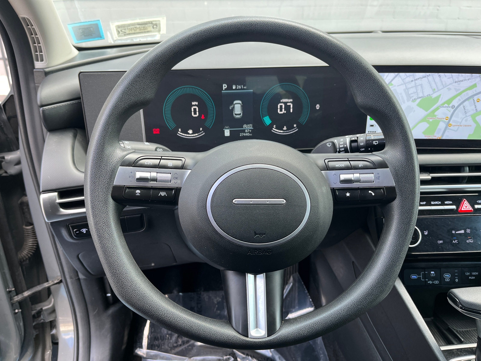 Thumbnail: 2025 Hyundai Tucson - 4