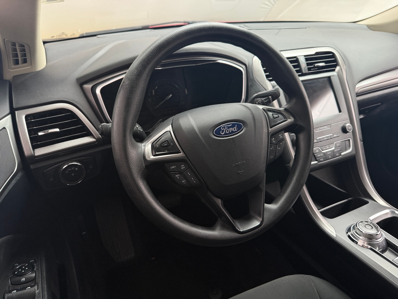 Thumbnail: 2020 Ford Fusion - 5