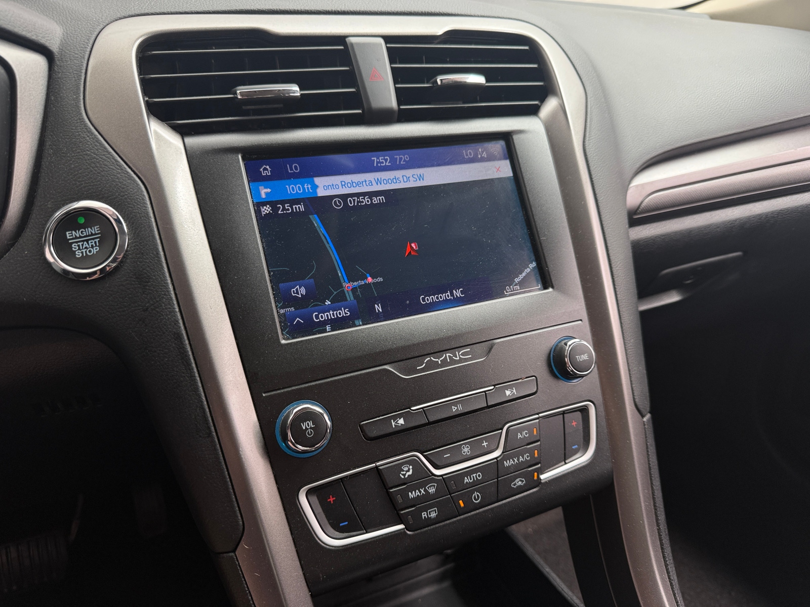 Thumbnail: 2020 Ford Fusion - 4