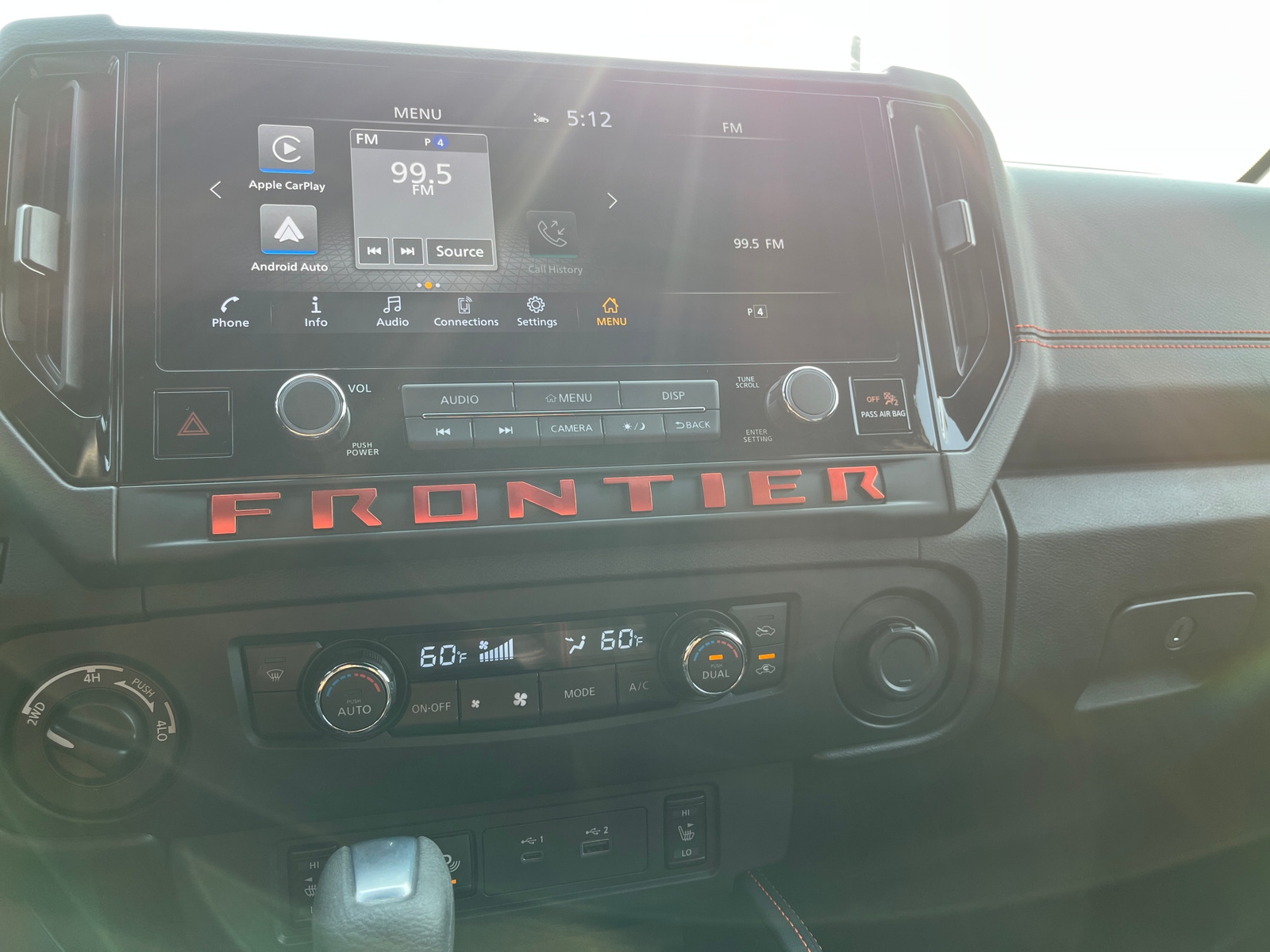 Thumbnail: 2026 Nissan Frontier - 4