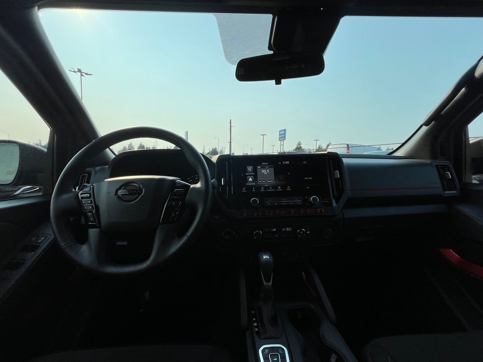 Thumbnail: 2026 Nissan Frontier - 3