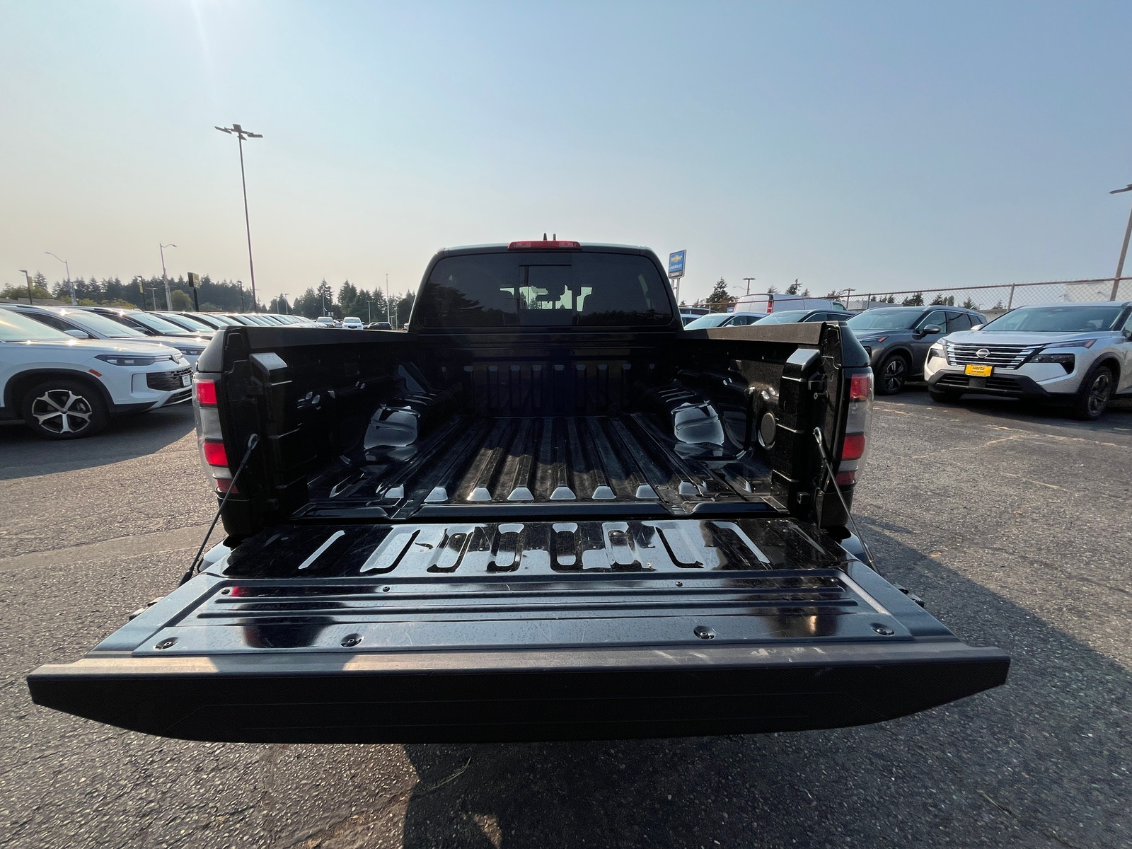 Thumbnail: 2026 Nissan Frontier - 6