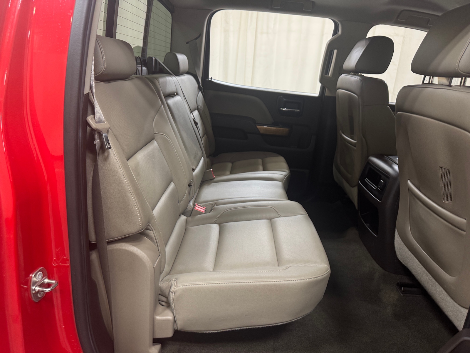 Thumbnail: 2015 Chevrolet Silverado 3500 - 5