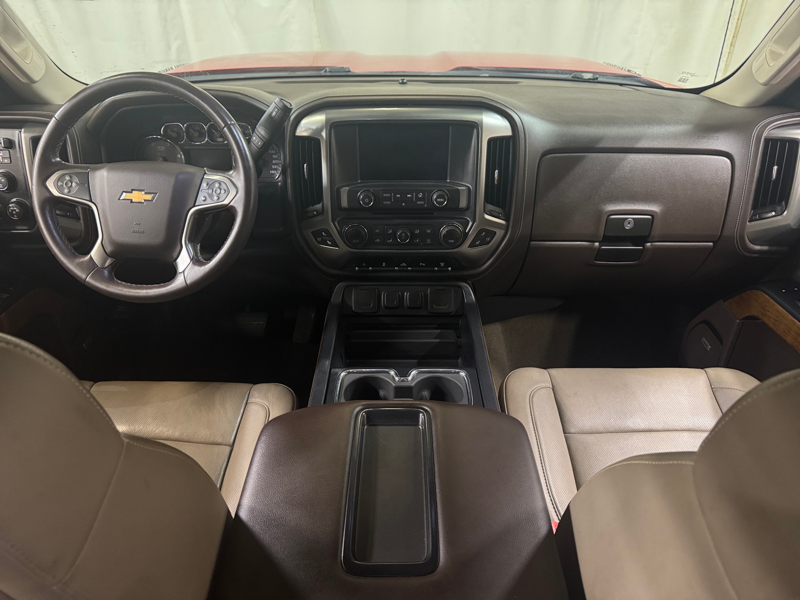 Thumbnail: 2015 Chevrolet Silverado 3500 - 2