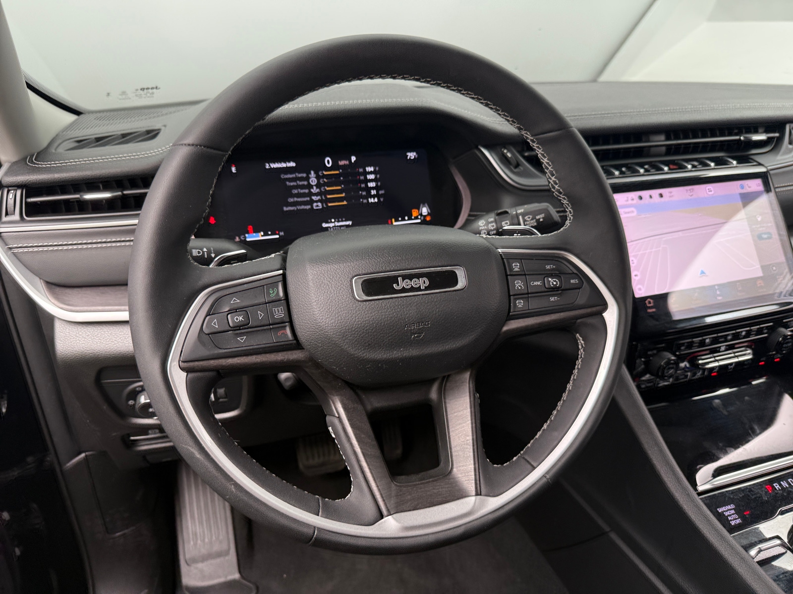 Thumbnail: 2023 Jeep Grand Cherokee - 4