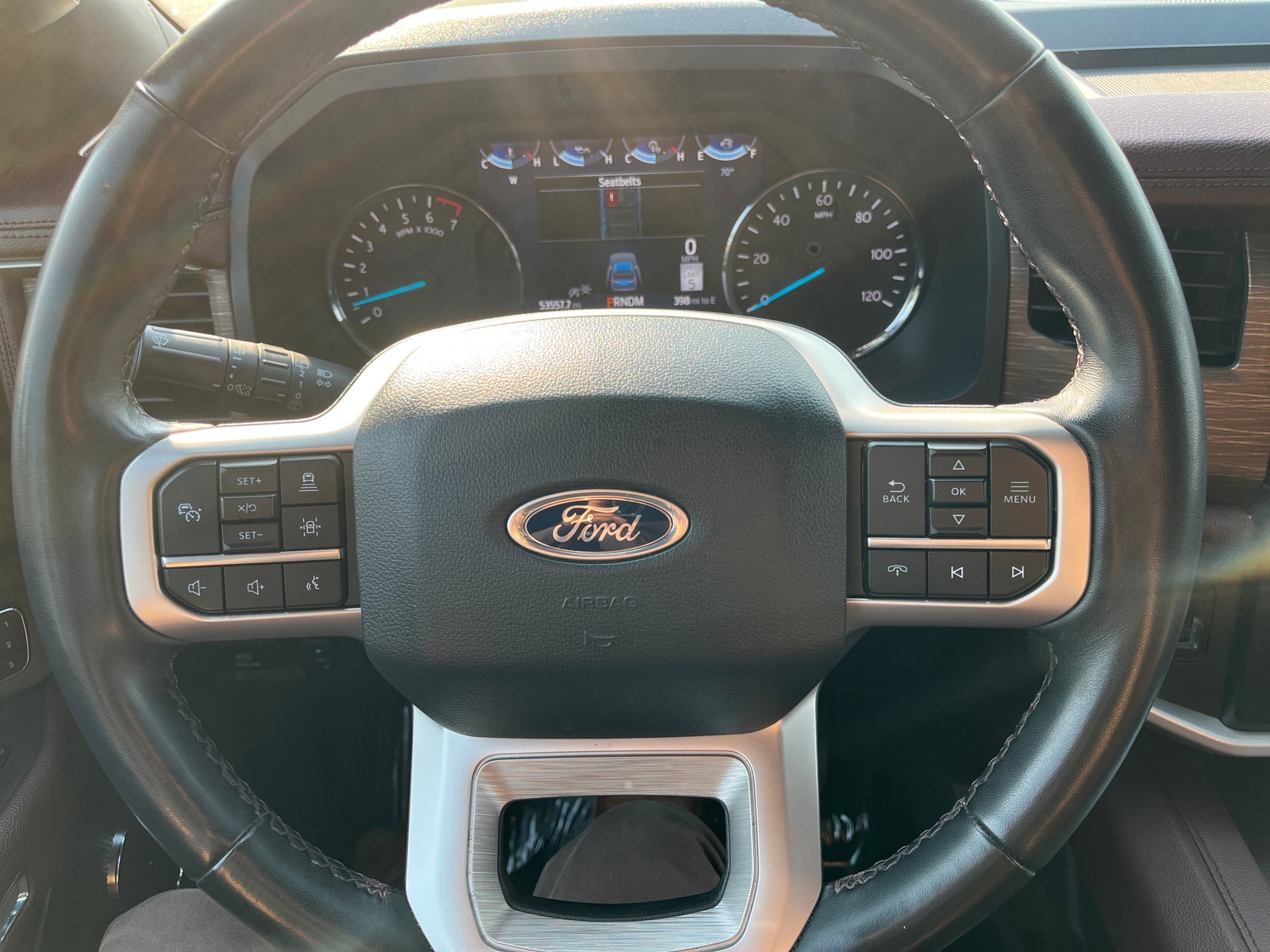 Thumbnail: 2024 Ford Expedition - 4