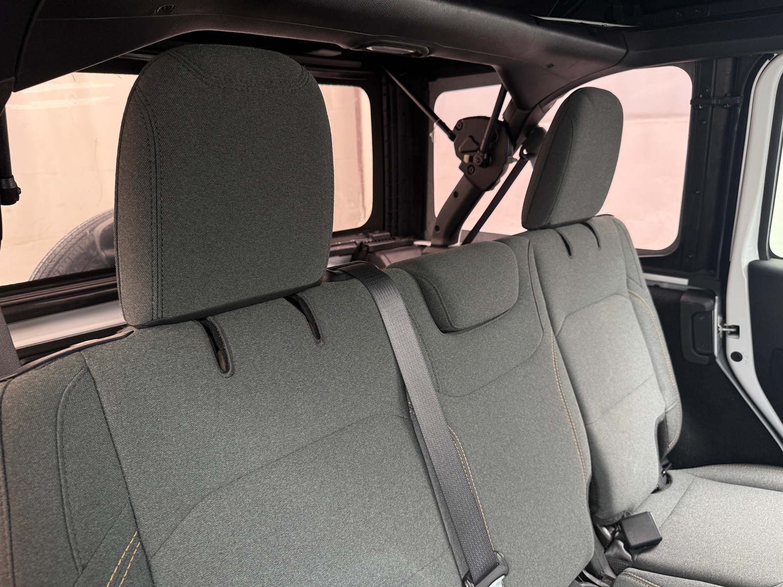 Thumbnail: 2024 Jeep Wrangler - 6