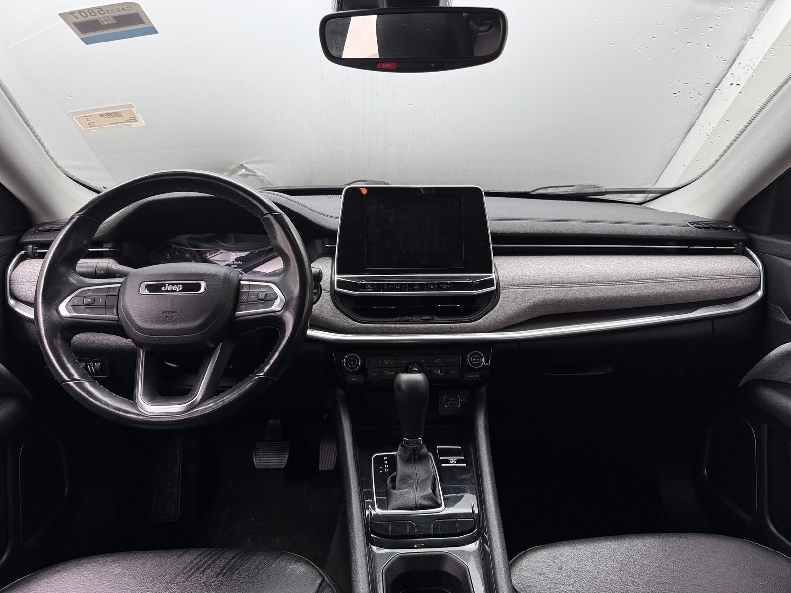 Thumbnail: 2022 Jeep Compass - 3