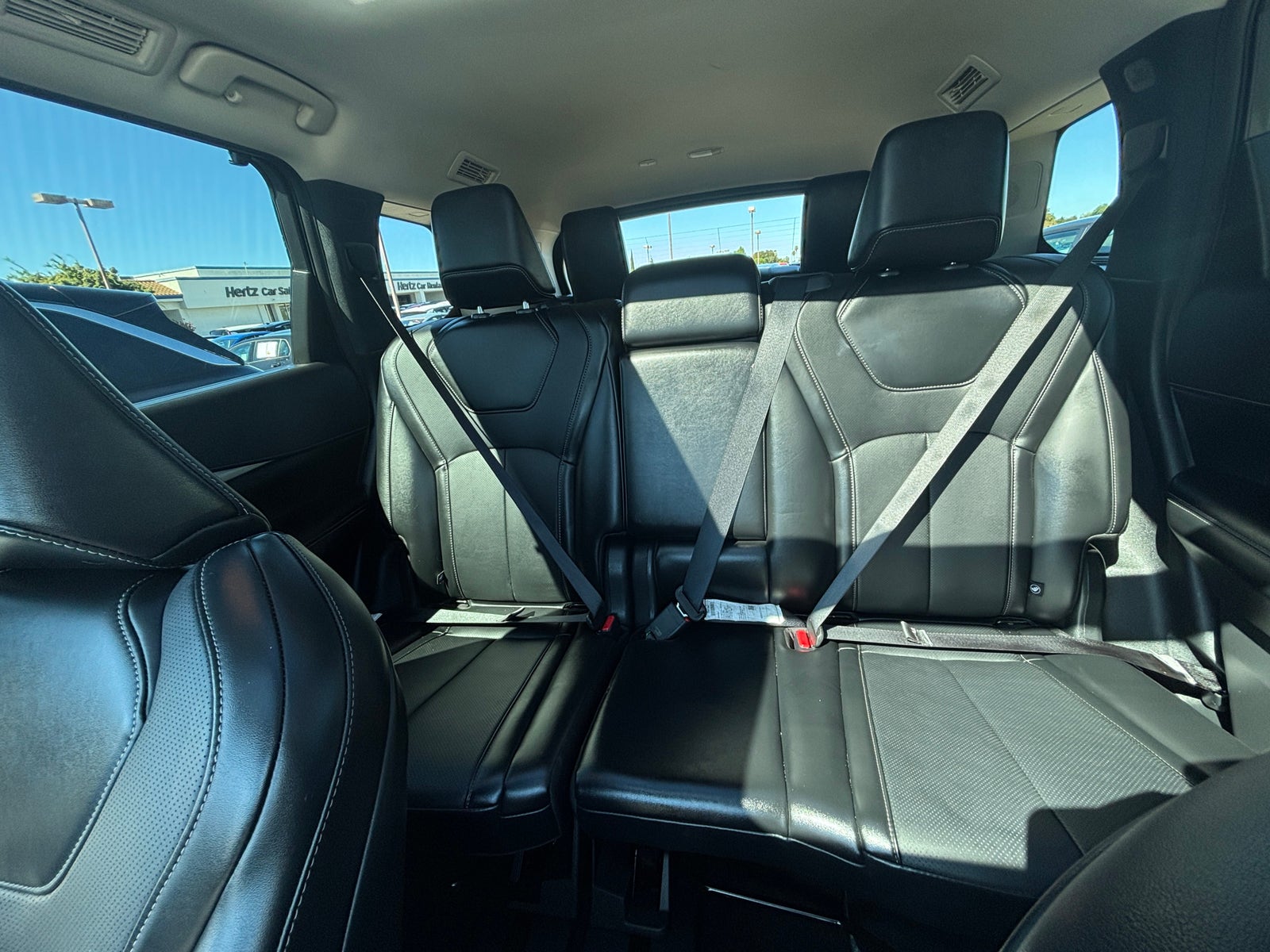 Thumbnail: 2026 INFINITI QX60 - 5