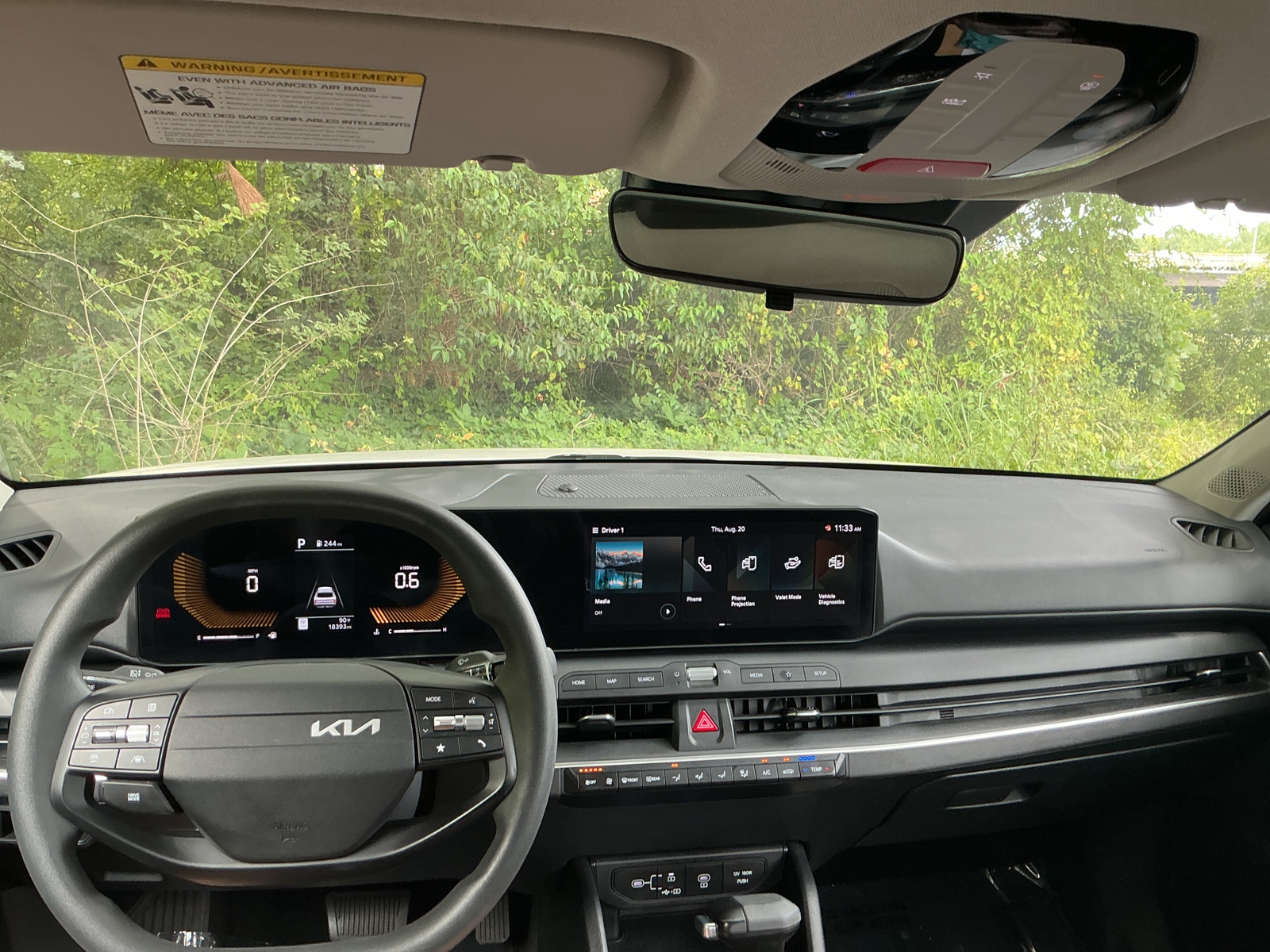 Thumbnail: 2026 Kia K4 - 3
