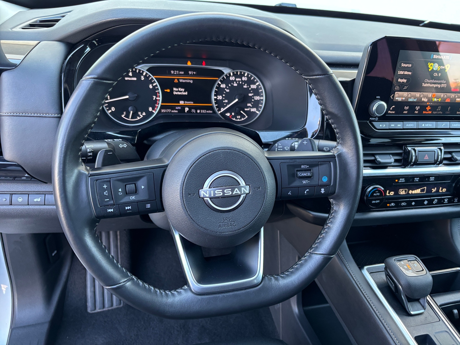 Thumbnail: 2025 Nissan Pathfinder - 5