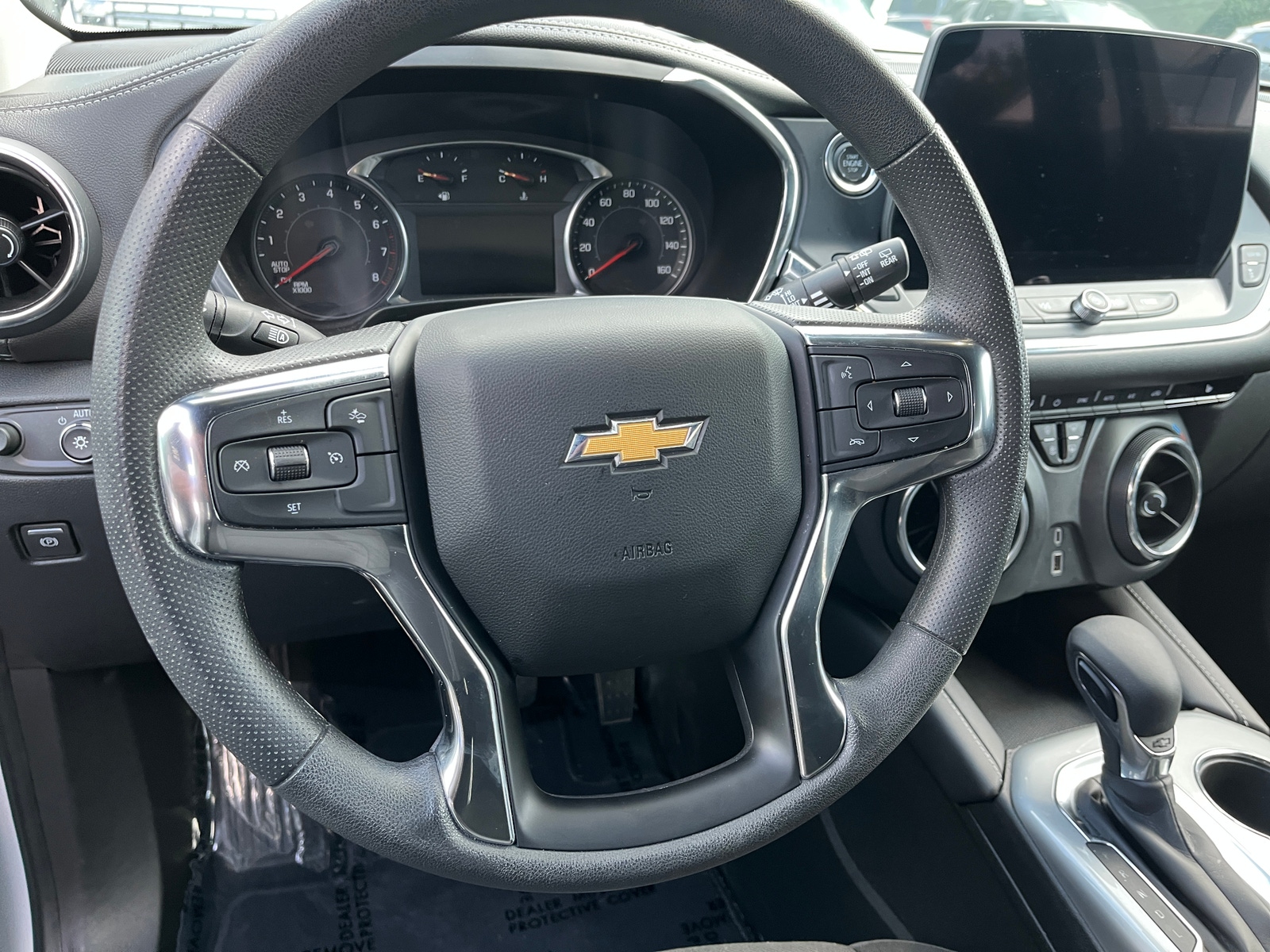 Thumbnail: 2025 Chevrolet Blazer - 5