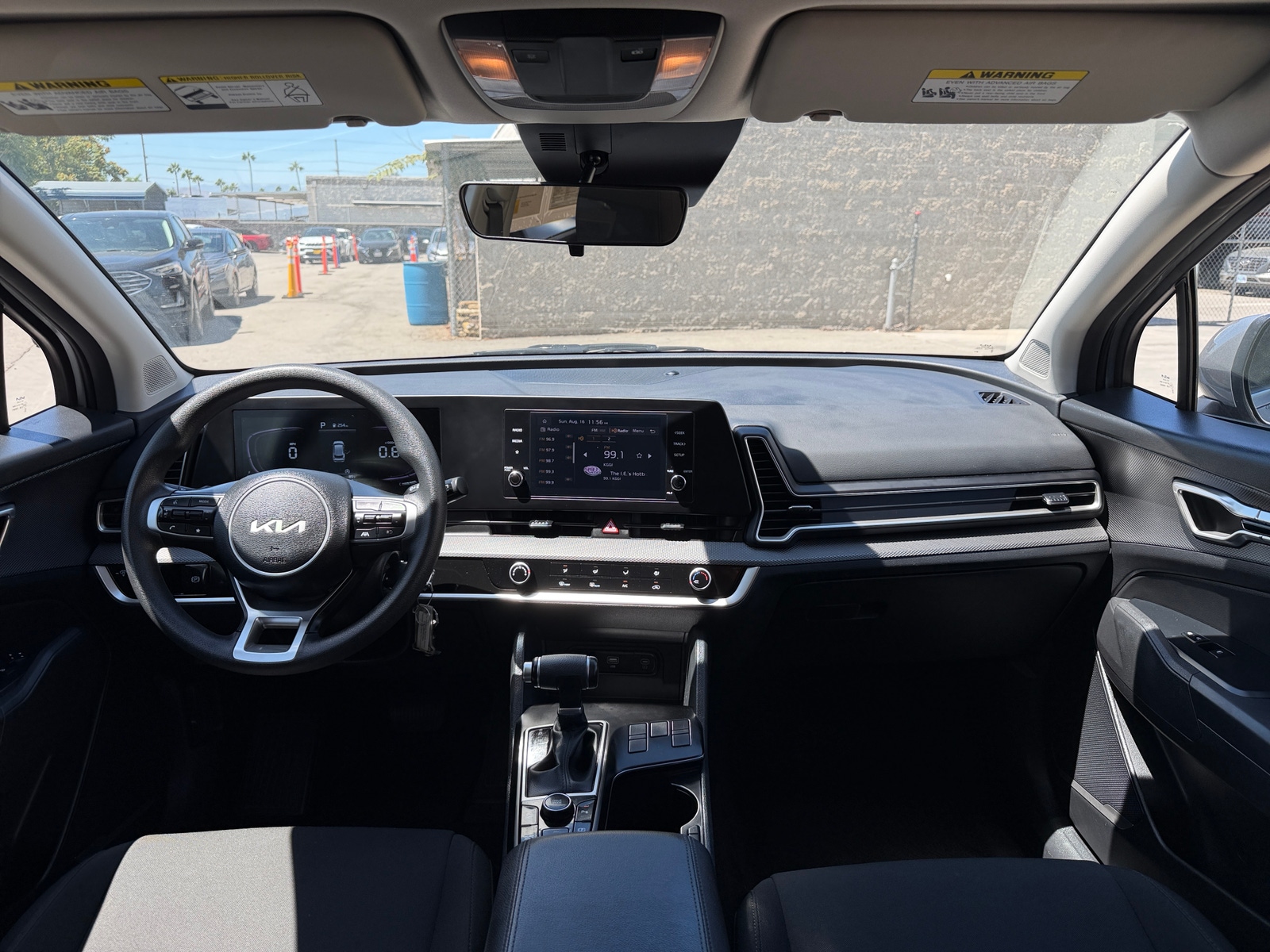 Thumbnail: 2025 Kia Sportage - 3