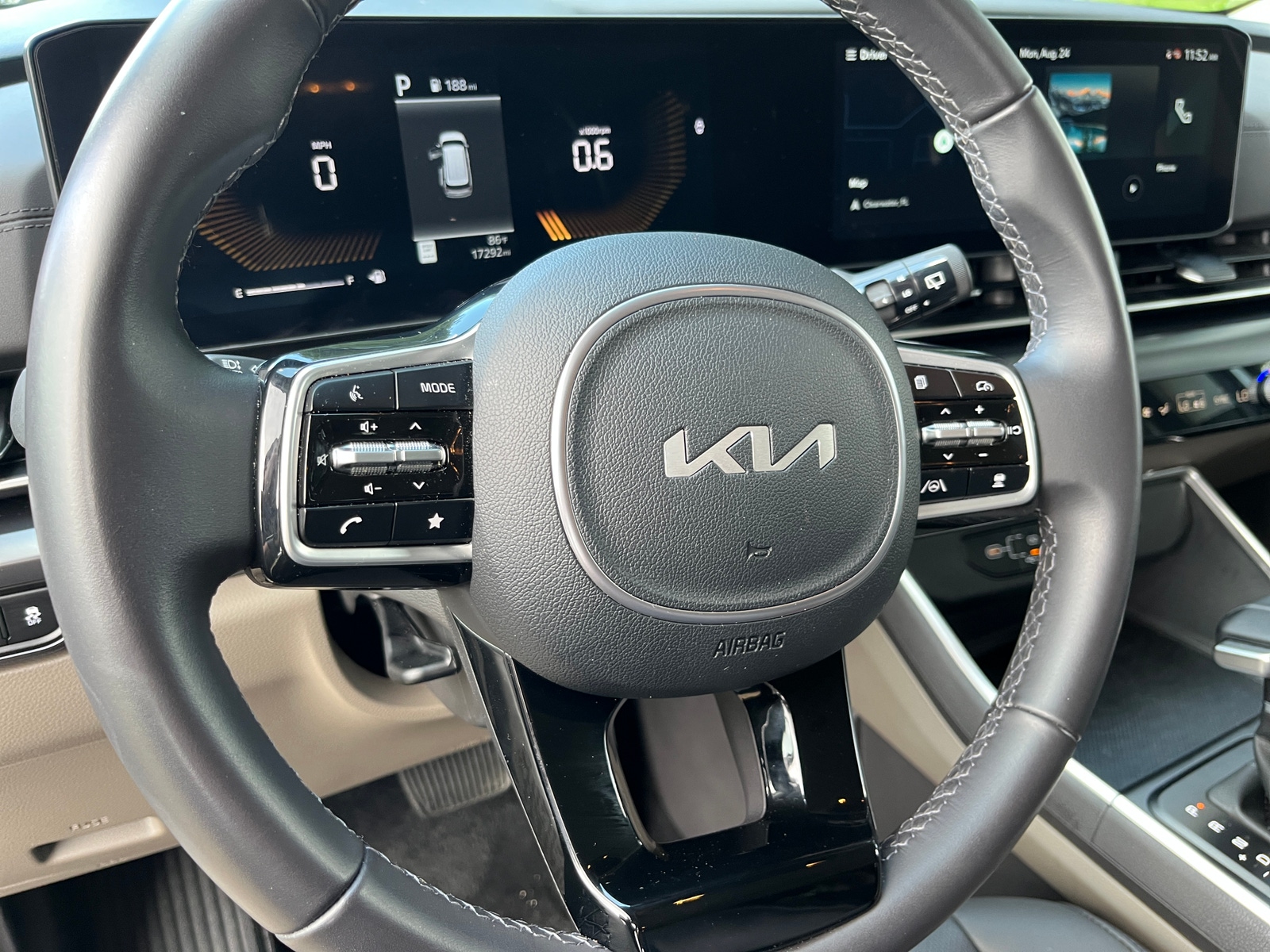 Thumbnail: 2026 Kia Carnival - 5