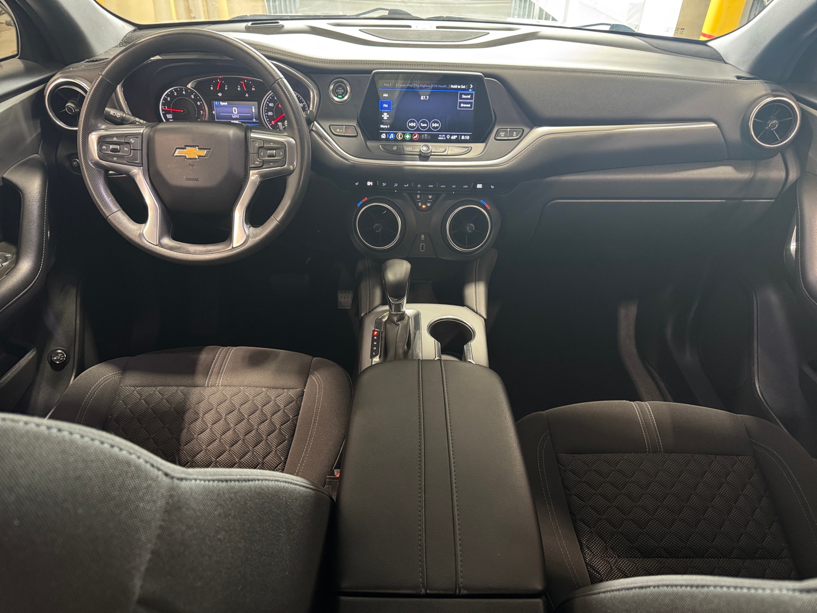 Thumbnail: 2021 Chevrolet Blazer - 3
