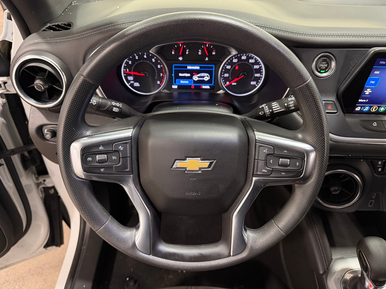 Thumbnail: 2021 Chevrolet Blazer - 5
