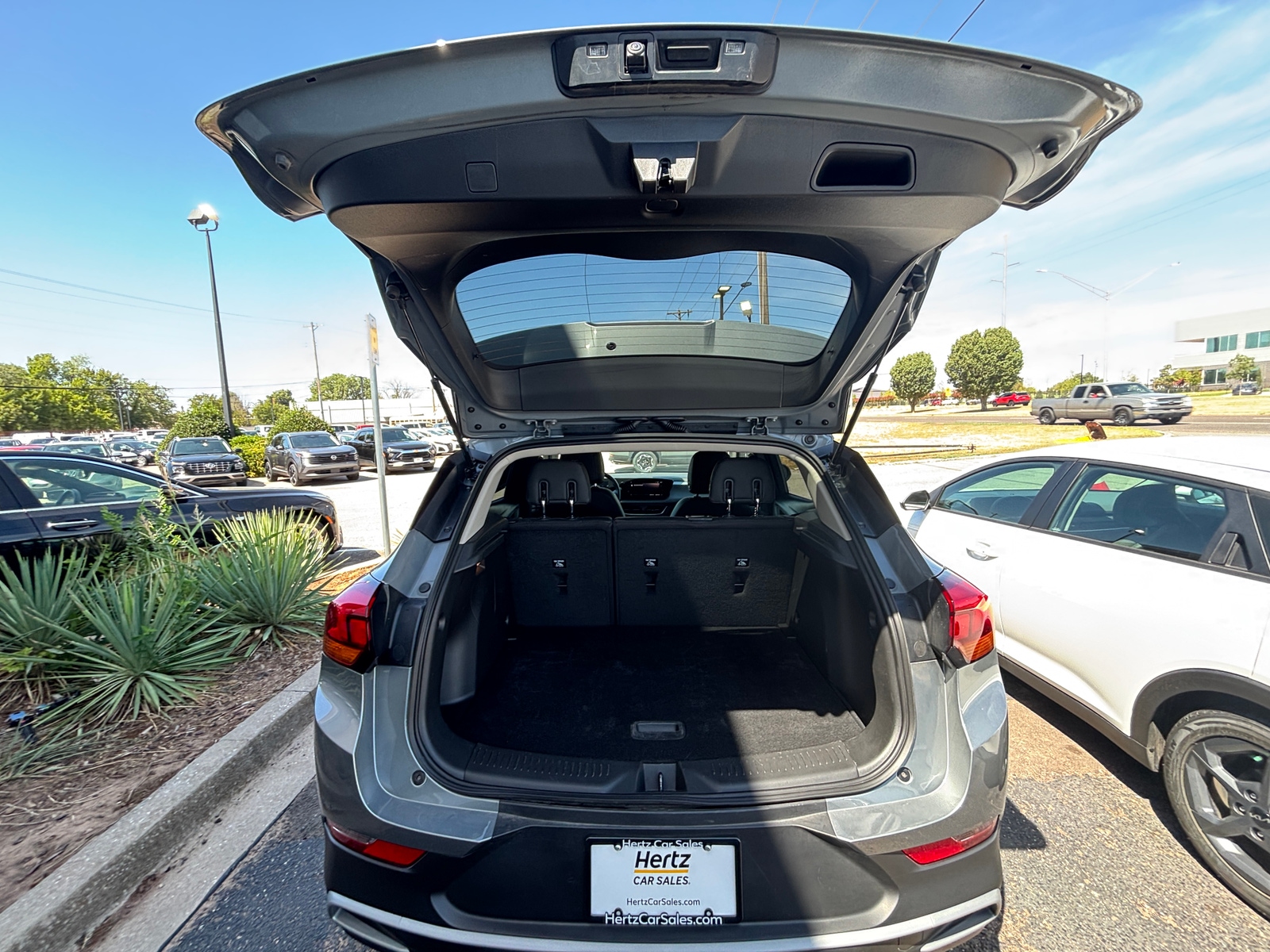 Thumbnail: 2026 Buick Encore GX - 5